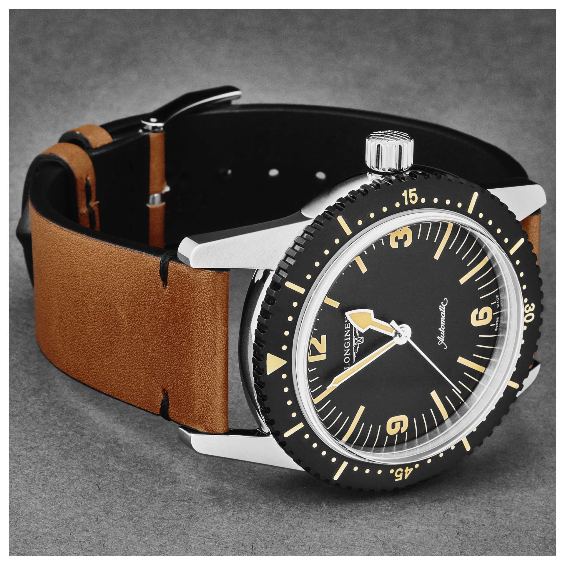 Longines Men's Watch L28224562 2