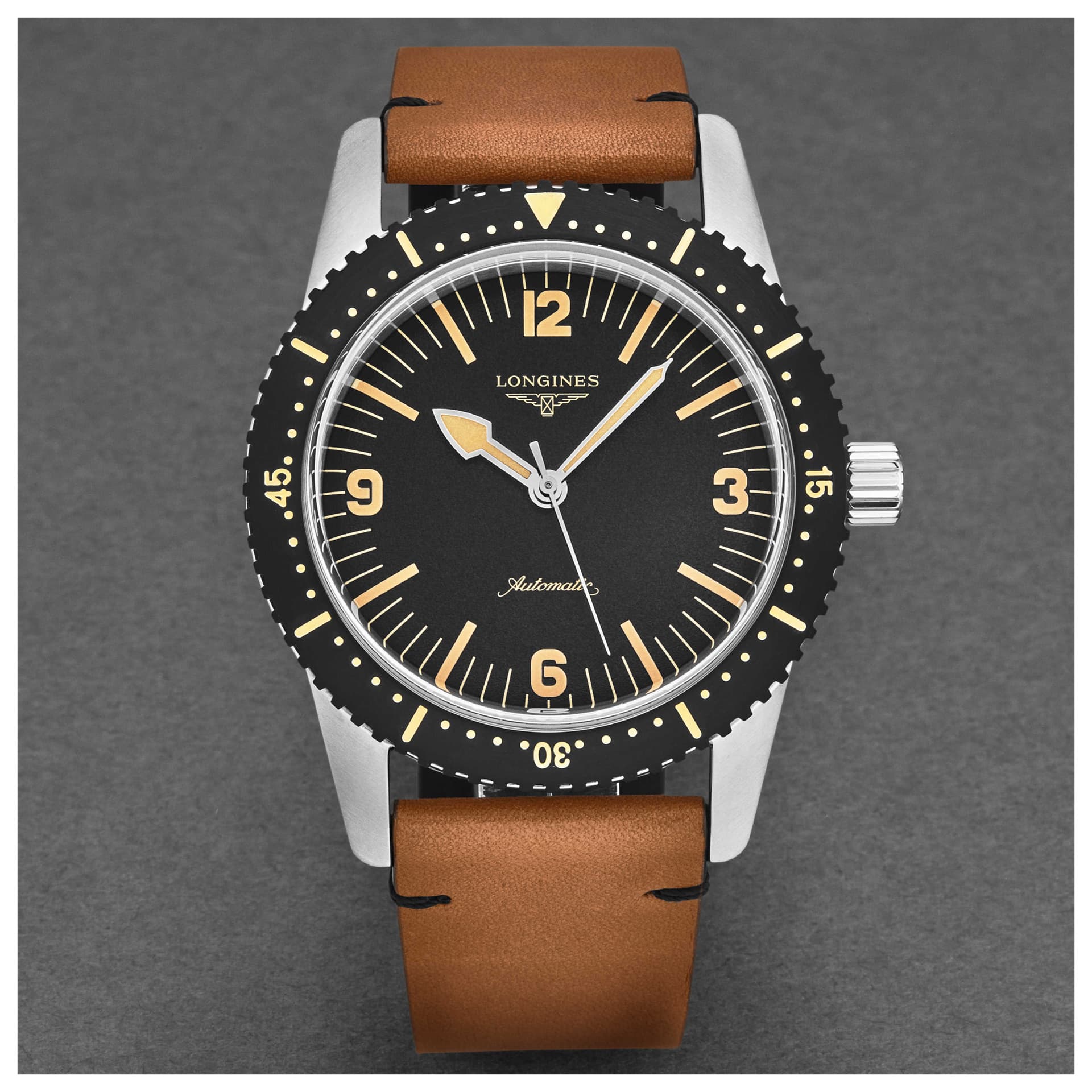 Longines Men's Watch L28224562 3