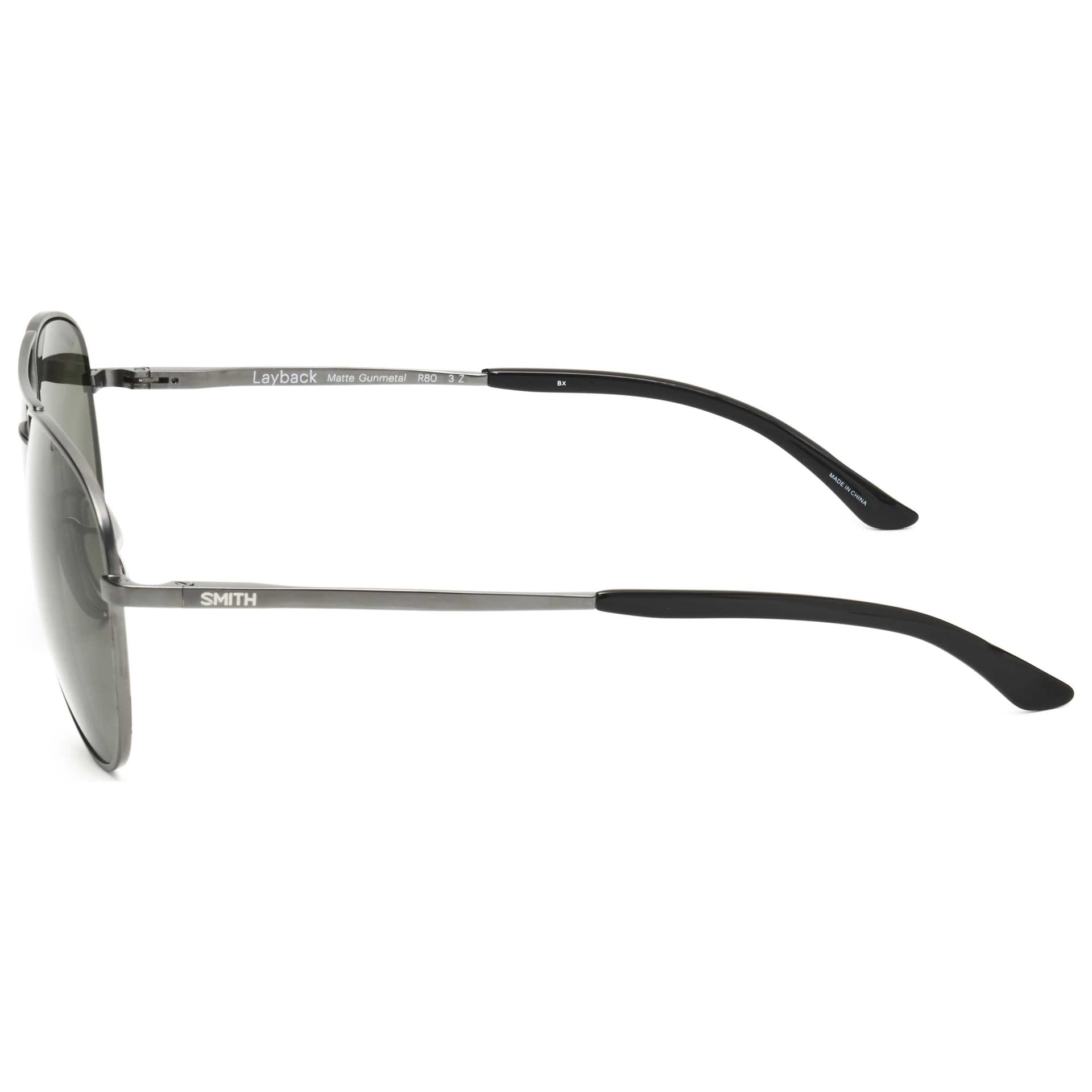 Smith Optics Smith Optics Unisex Sunglasses LAYBACK-806-60 2