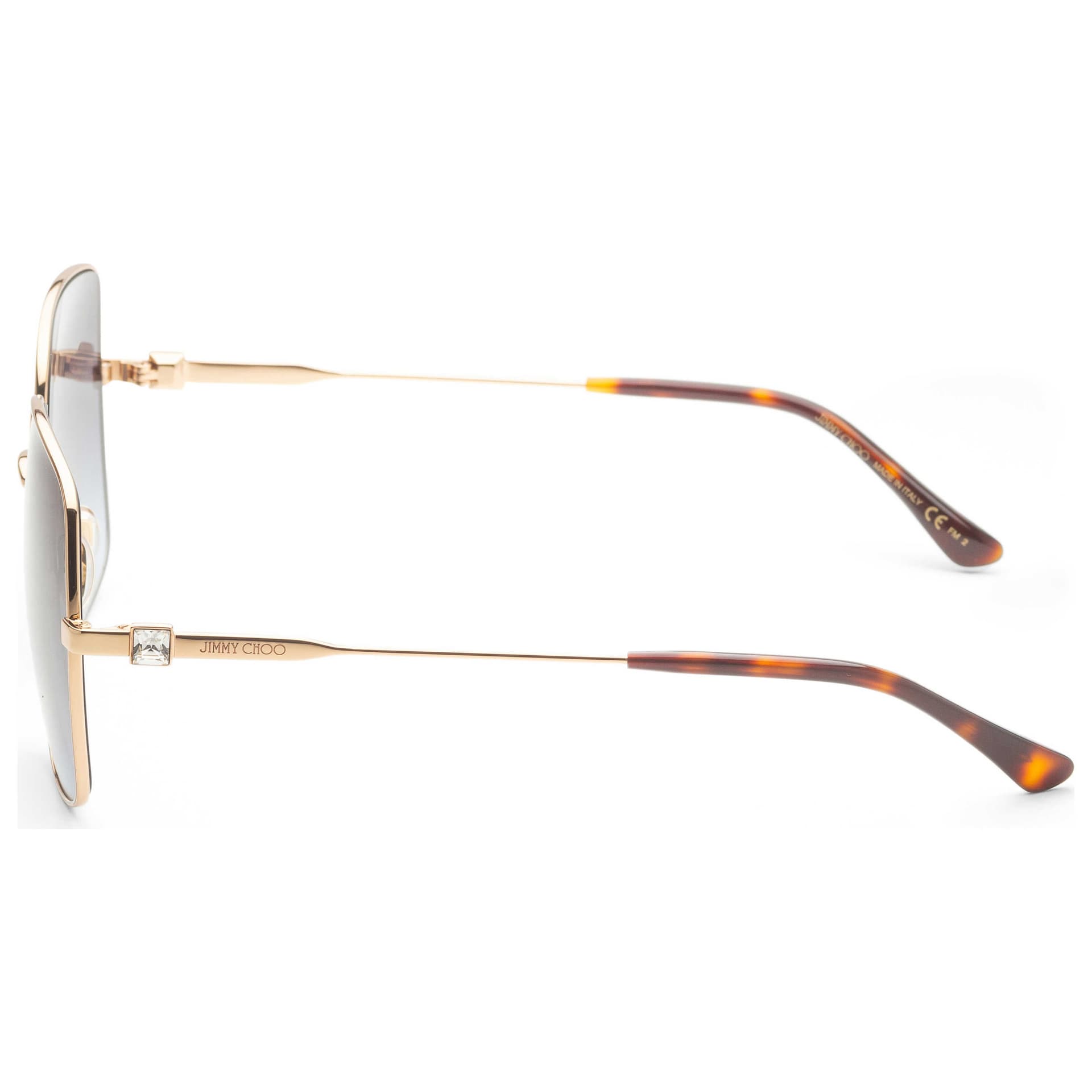 Jimmy Choo Lili Women's Sunglasses LILIS-0000-GB 2
