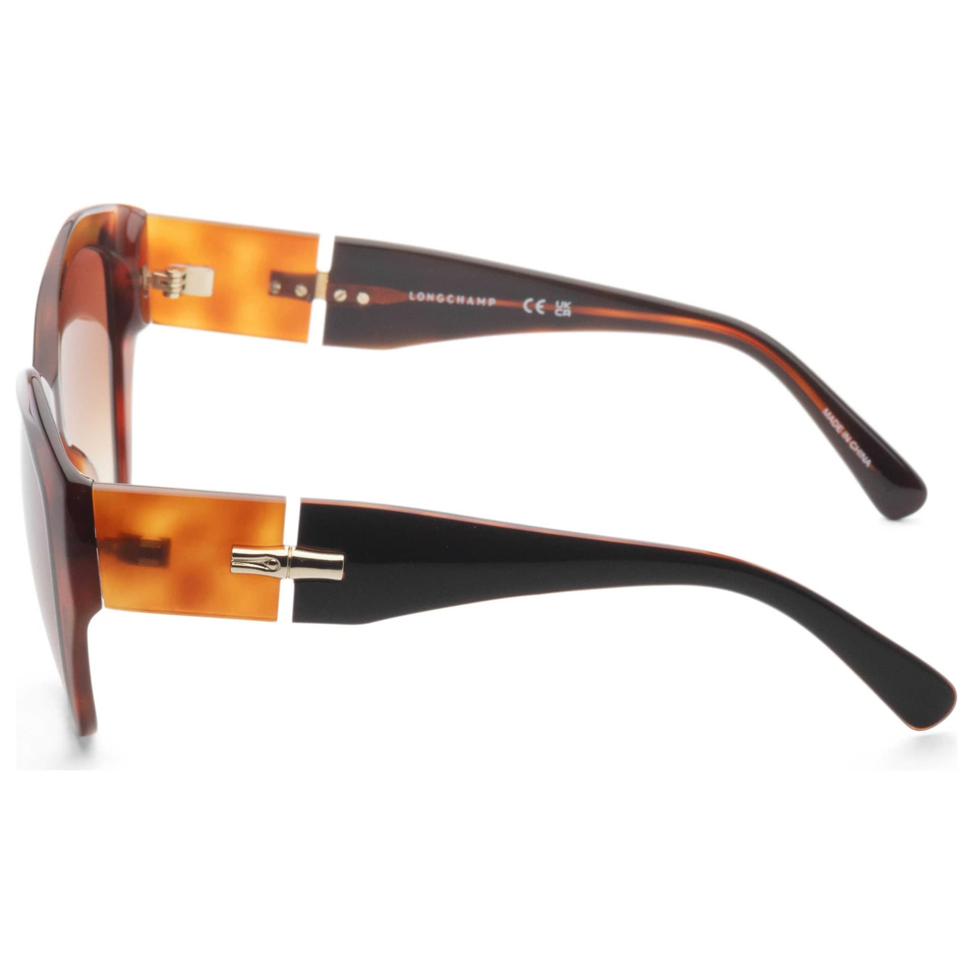 Longchamp Women's Sunglasses LO712S-011-57 2
