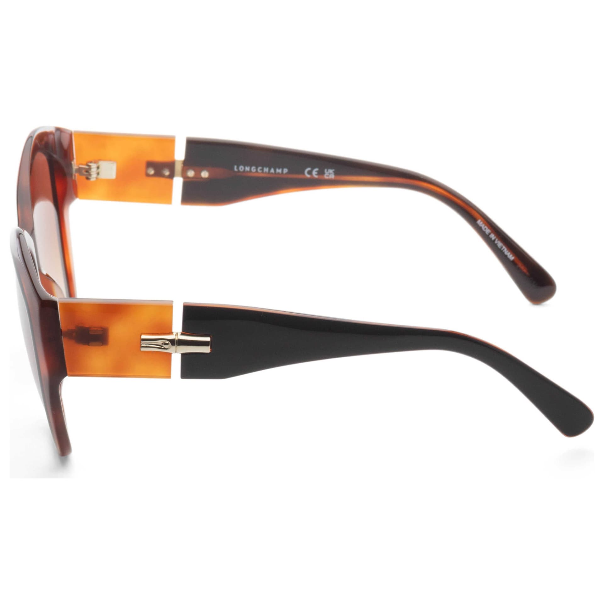 Longchamp Women's Sunglasses LO712SN-011-57 2