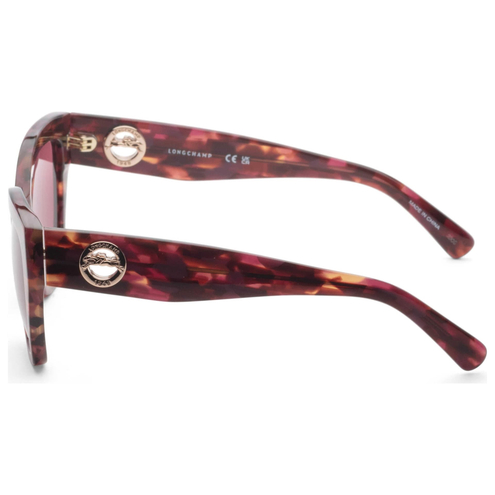 Longchamp Women's Sunglasses LO741S-606-55 2