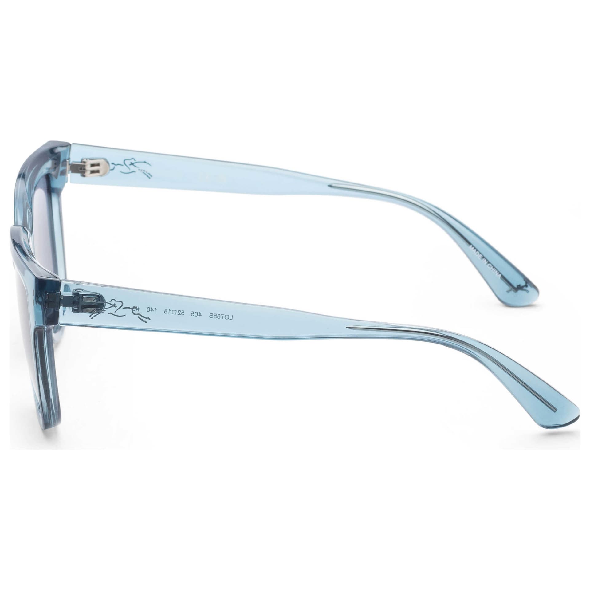 Longchamp Women's Sunglasses LO755S-405 2