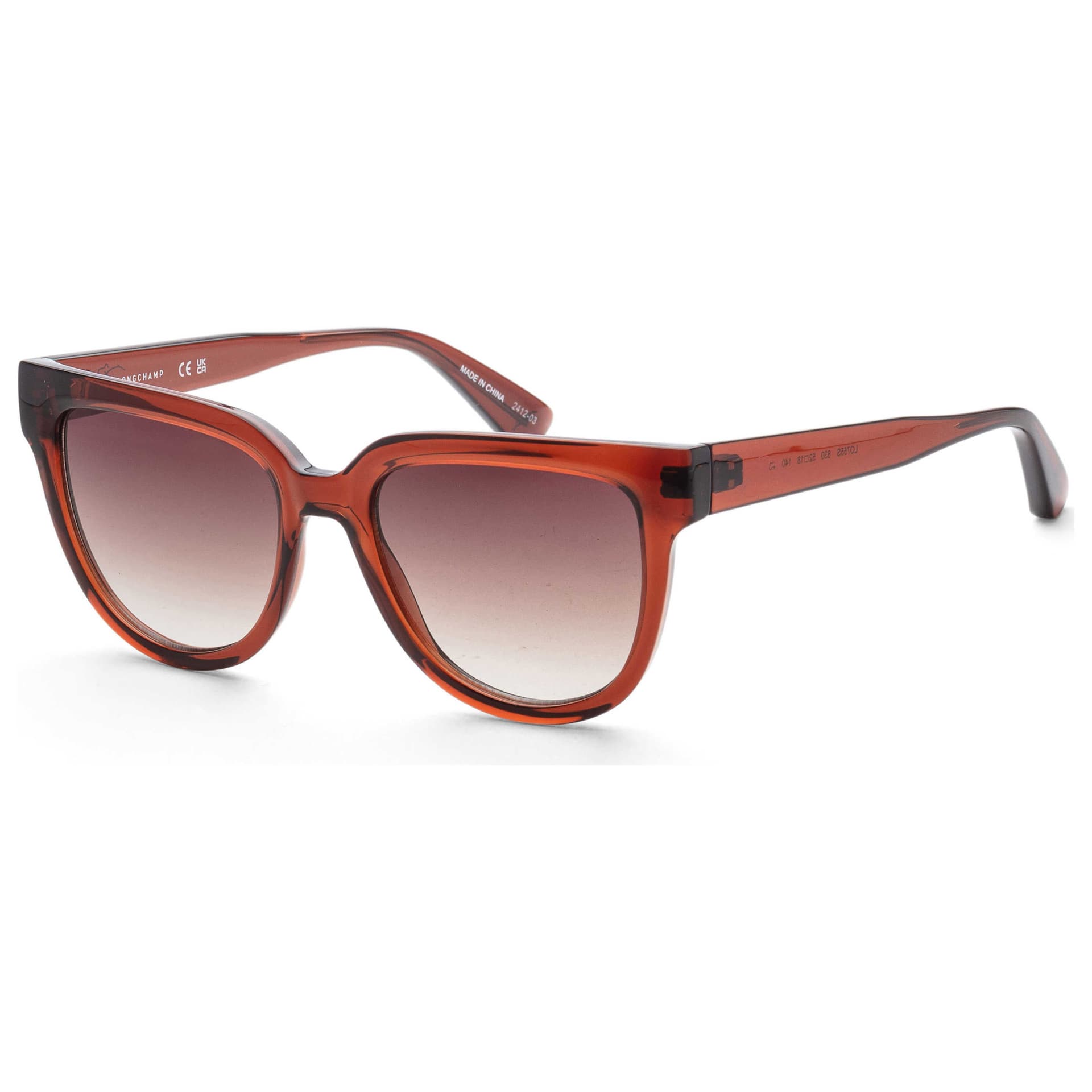 Longchamp Women's Sunglasses LO755S-830