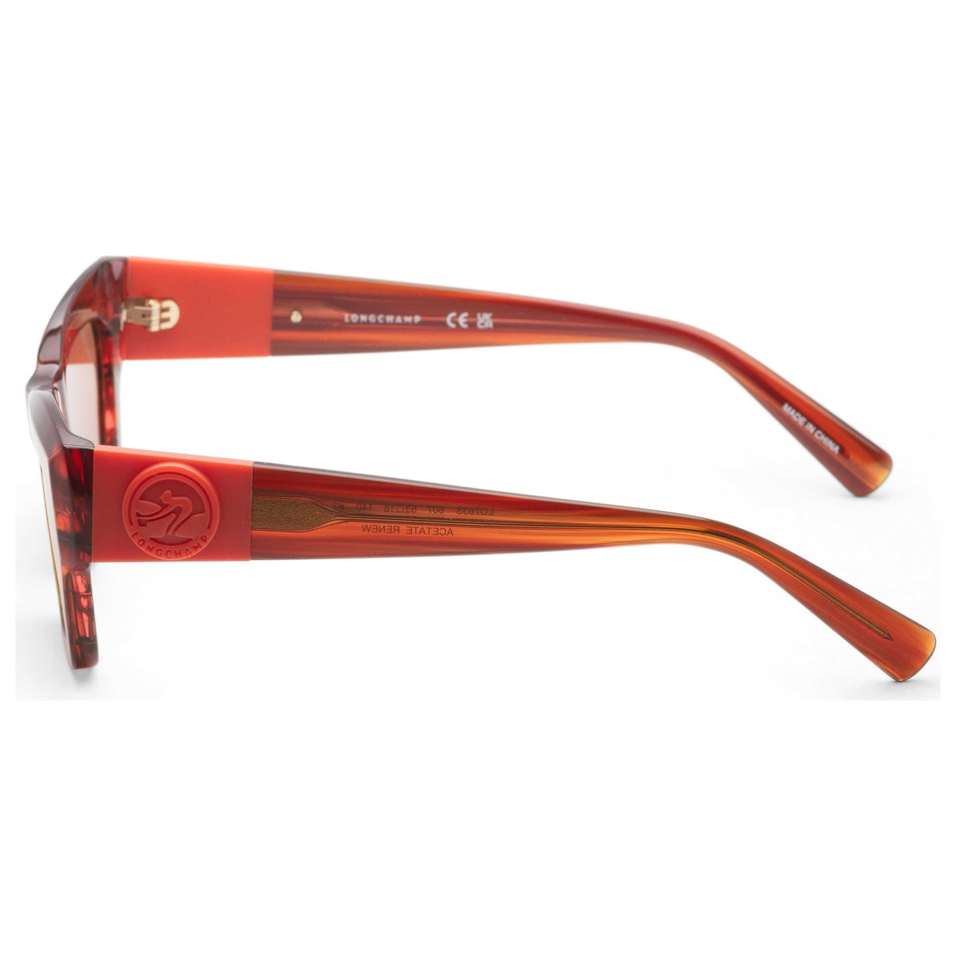 Longchamp Women's Sunglasses LO763S-607 2