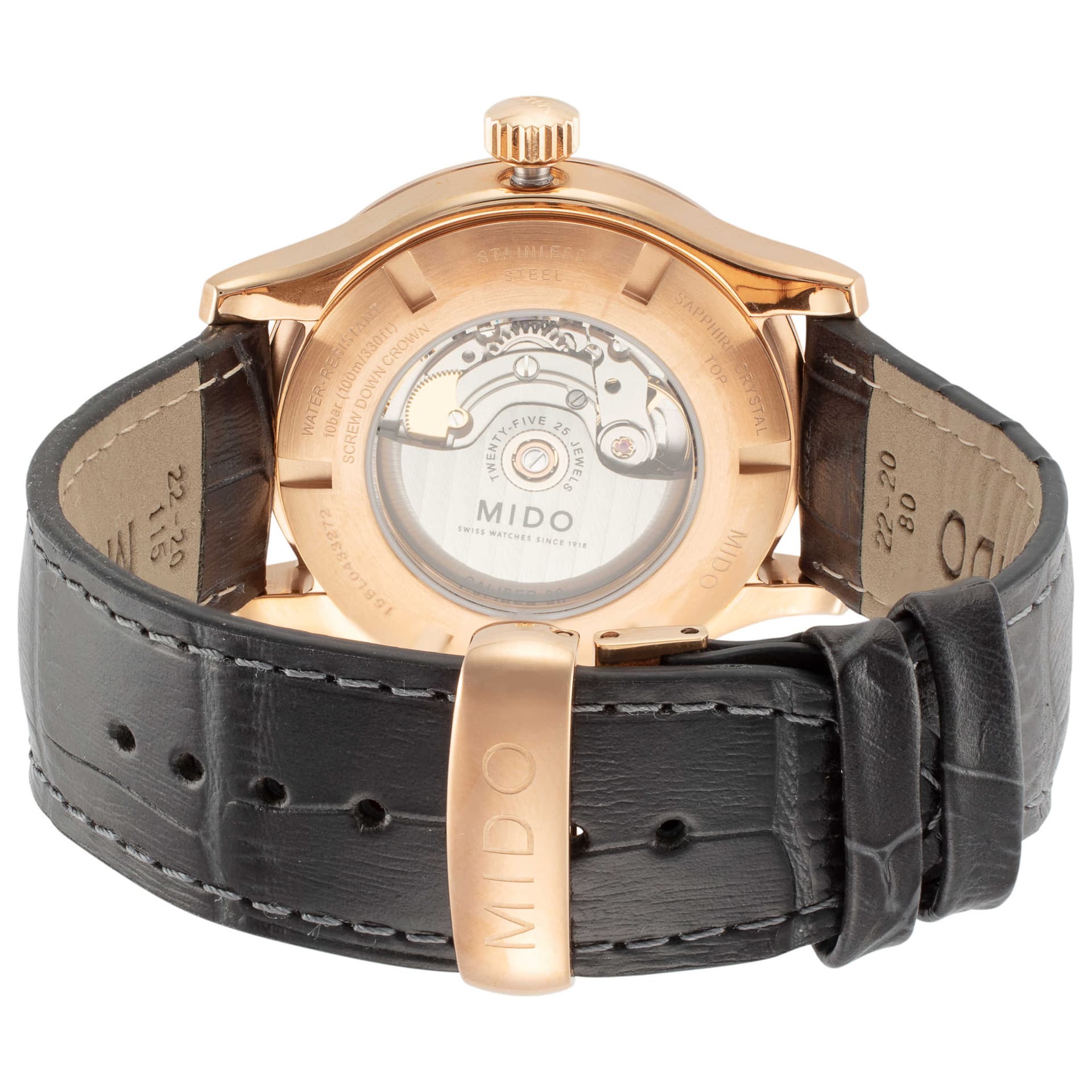 Mido Women's Watch M0050073610100 2