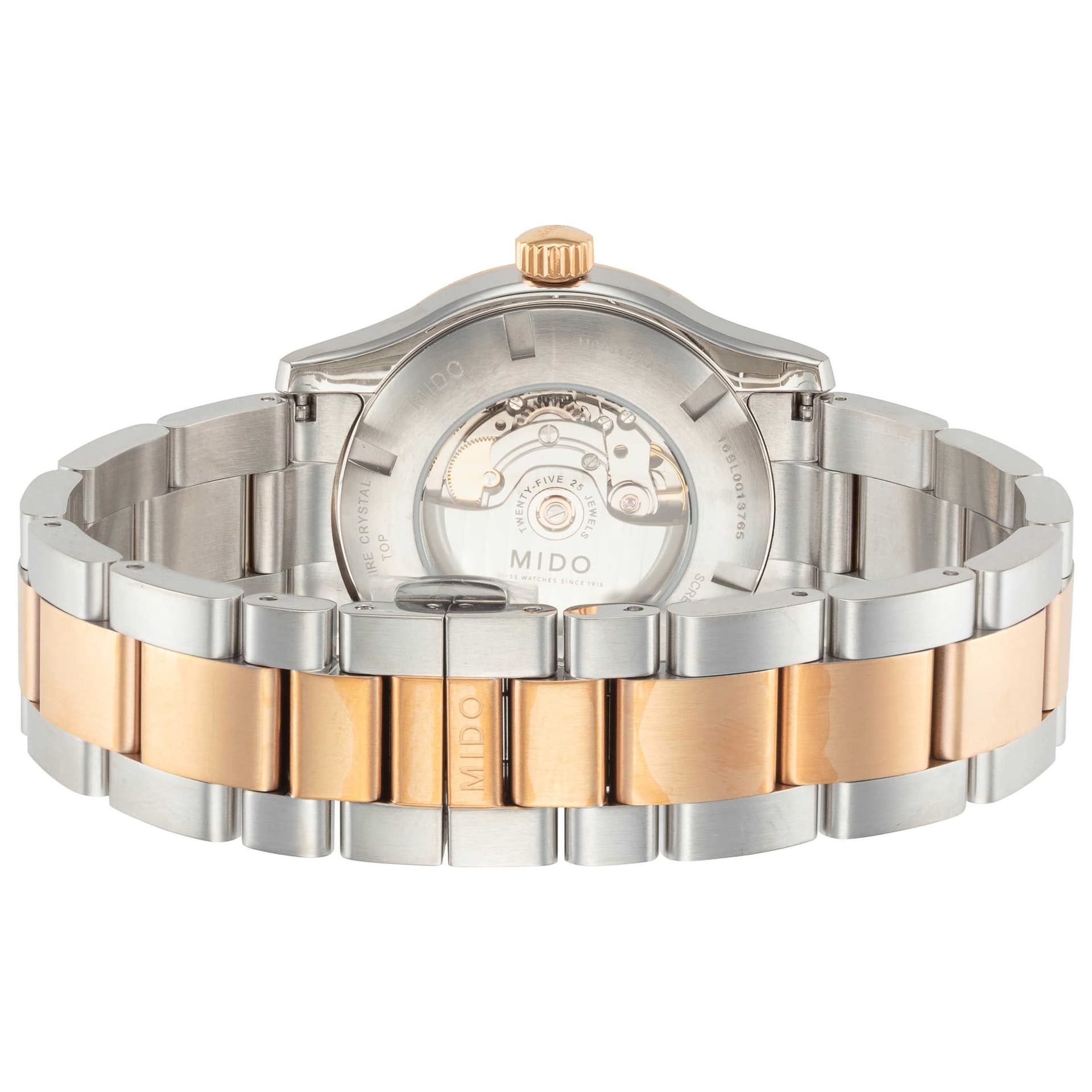 Mido Men's Watch M0054302203180 2