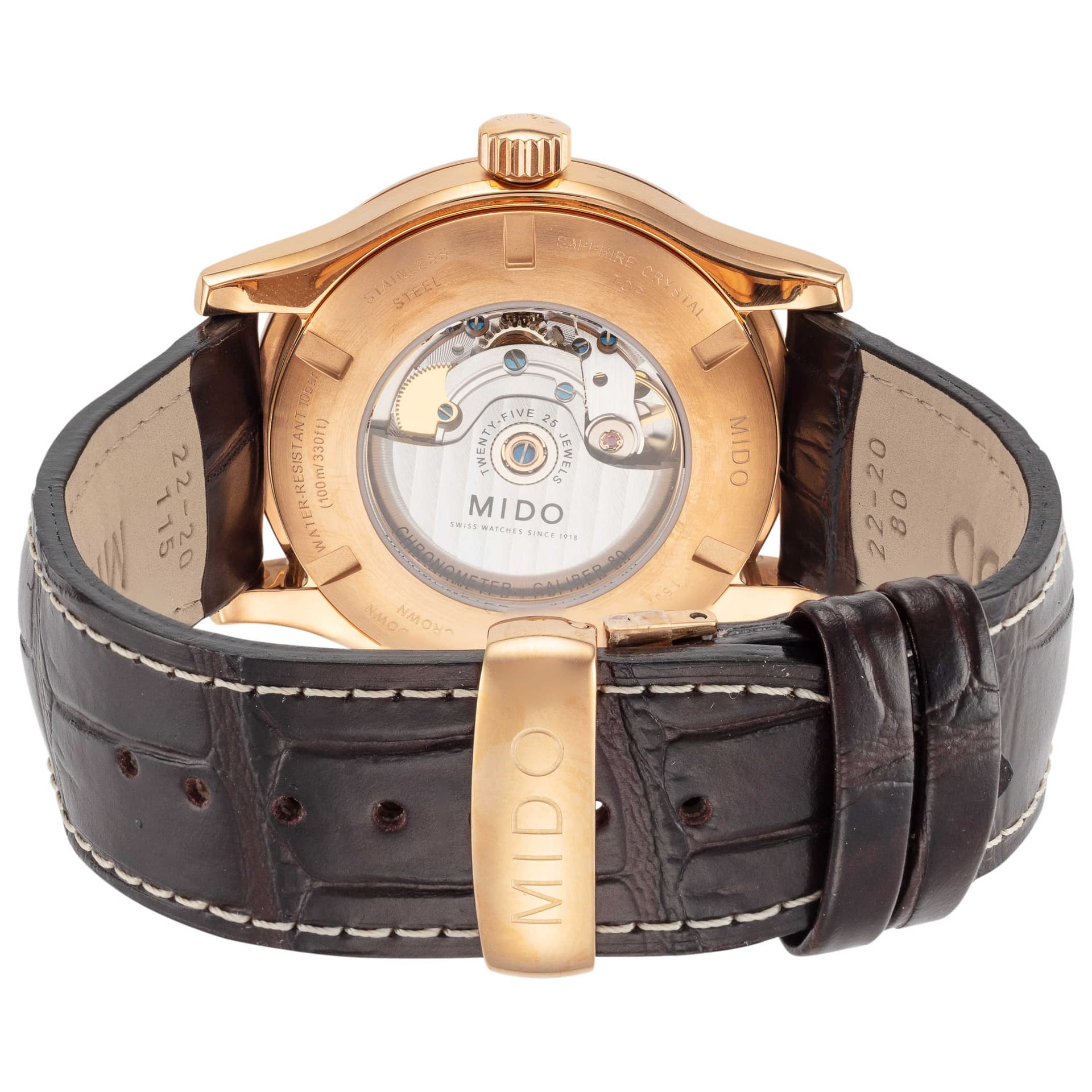 Mido Men's Watch M0054313603100 2