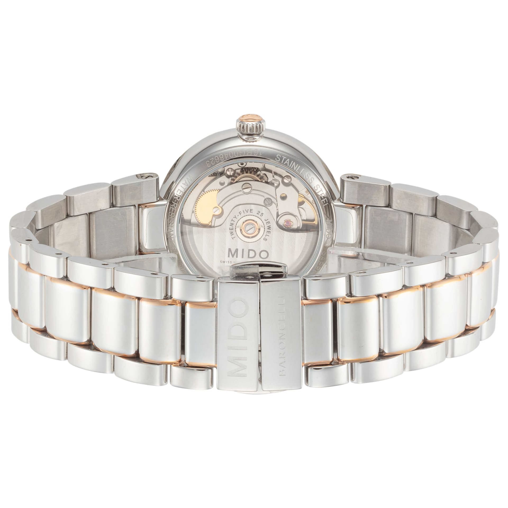 Mido Women's Watch M0222072203111 2