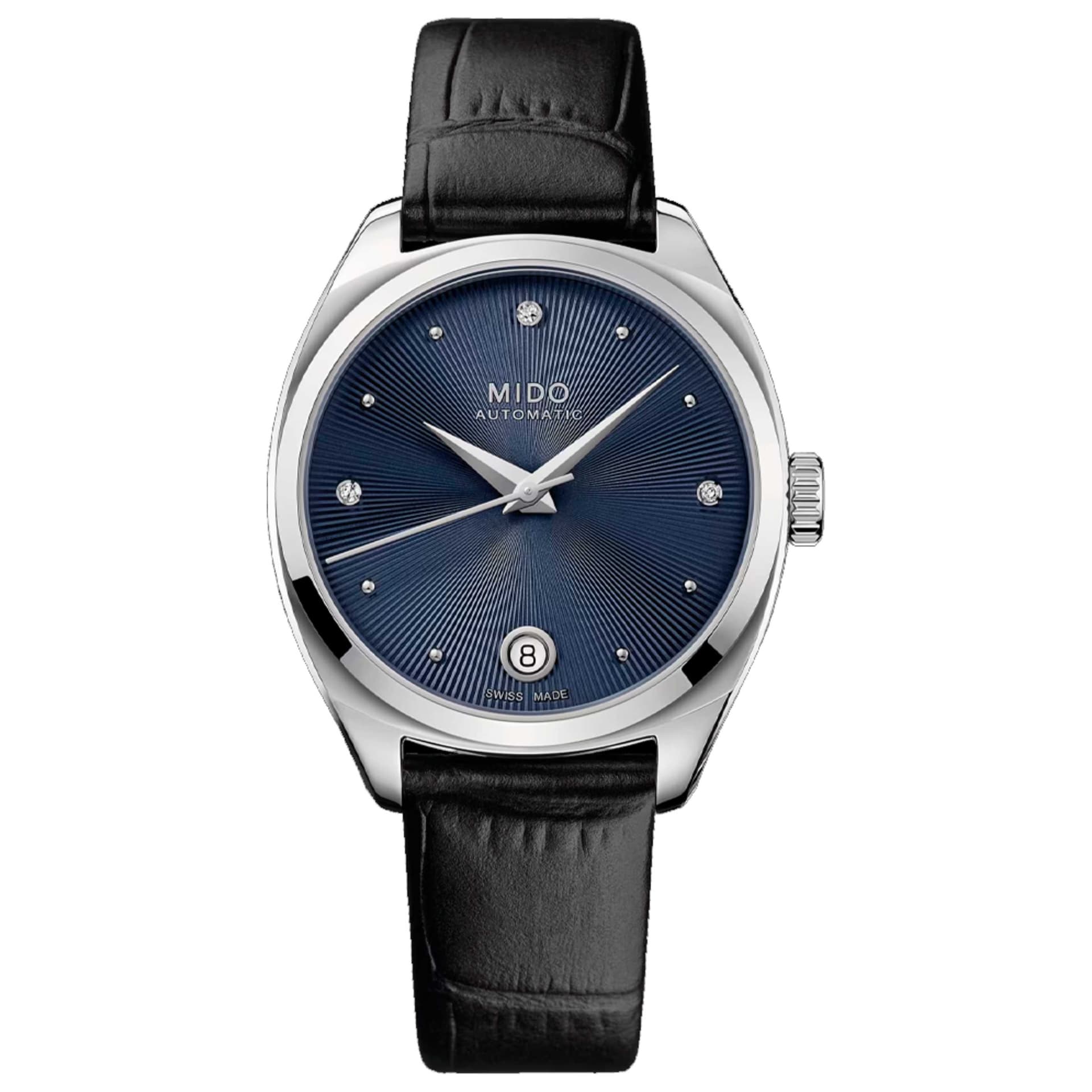 Mido Belluana Royal Lady Women's Watch M0243071604600