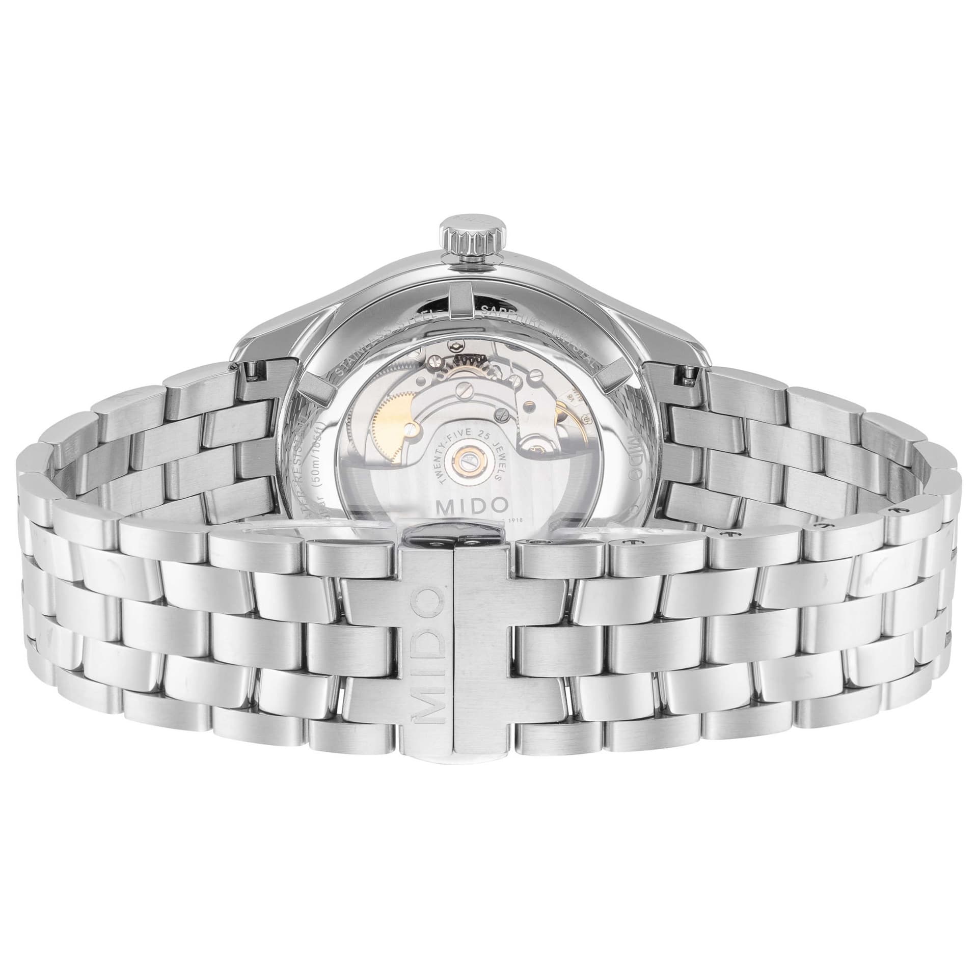 Mido Belluna II Men's Watch M0244071103100 2