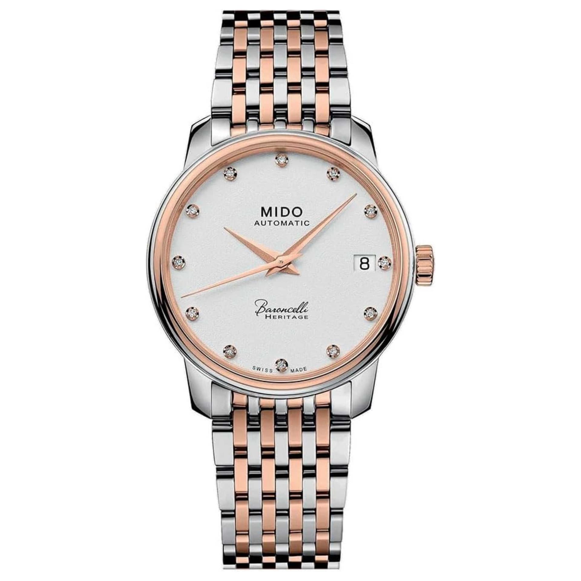 Mido Baroncelli Women's Watch M0272072201600