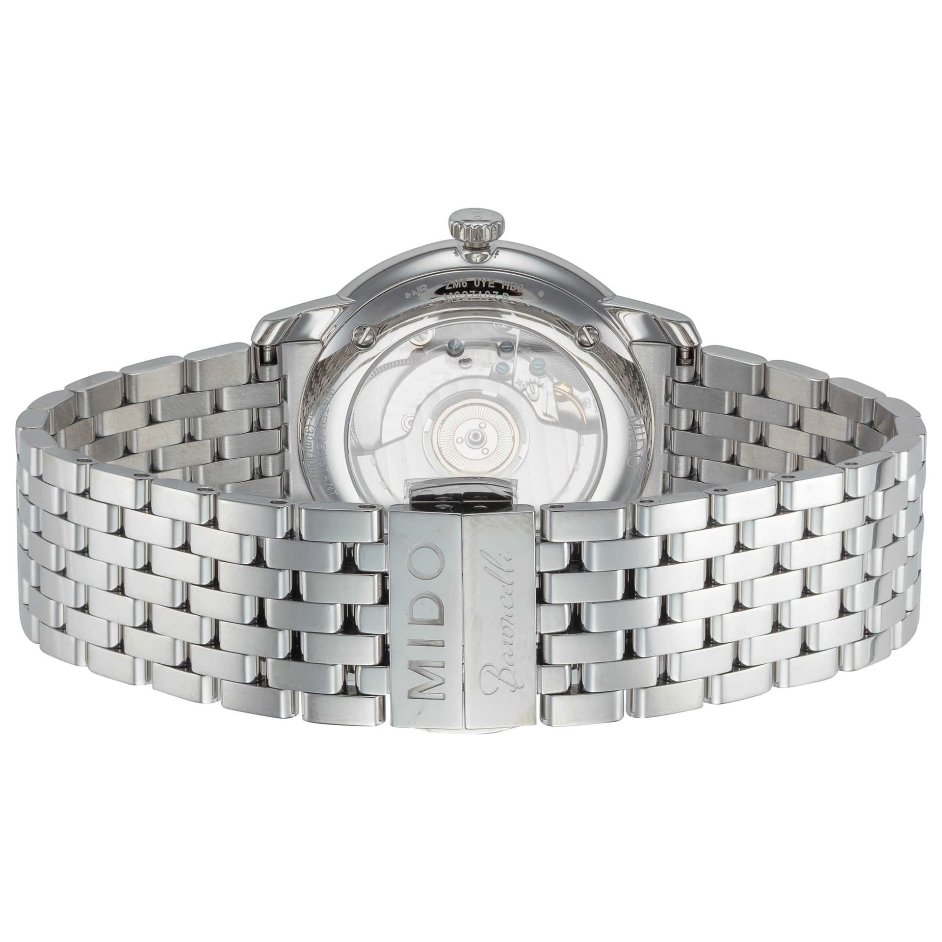 Mido Smiling Moon Men's Watch M0274071101001 2