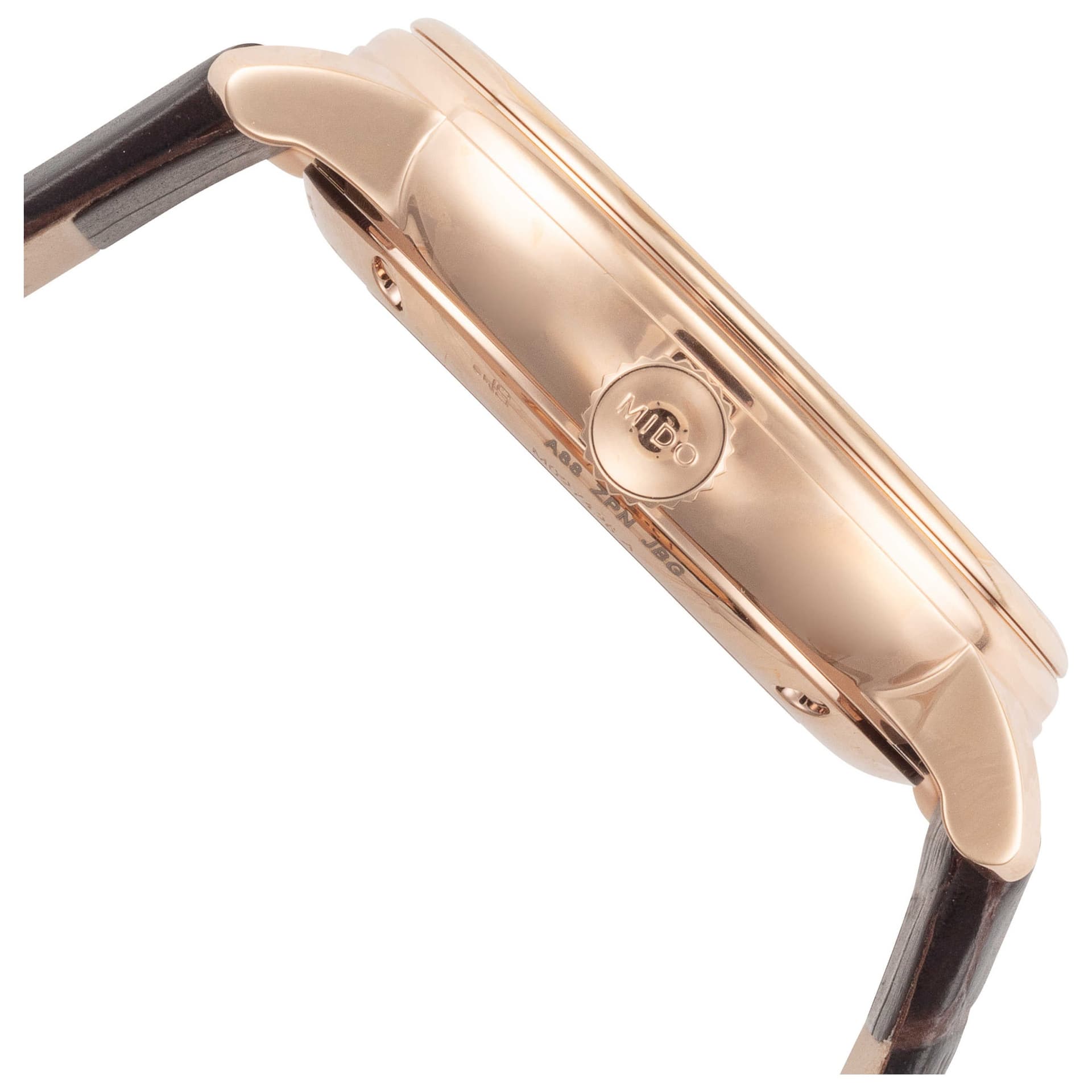 Mido Baroncelli Men's Watch M0274263608800 3