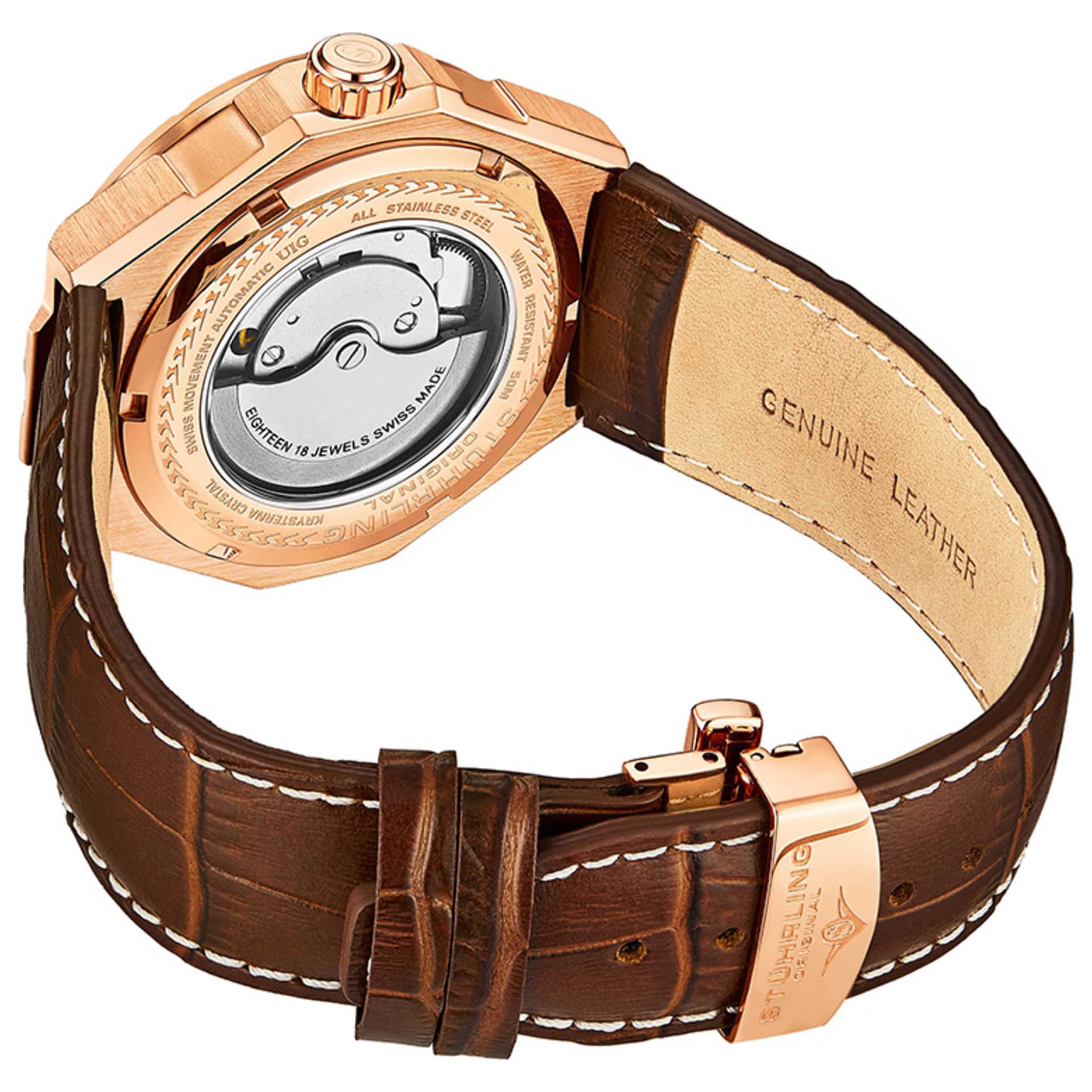 Stuhrling Men's Watch M13692 2