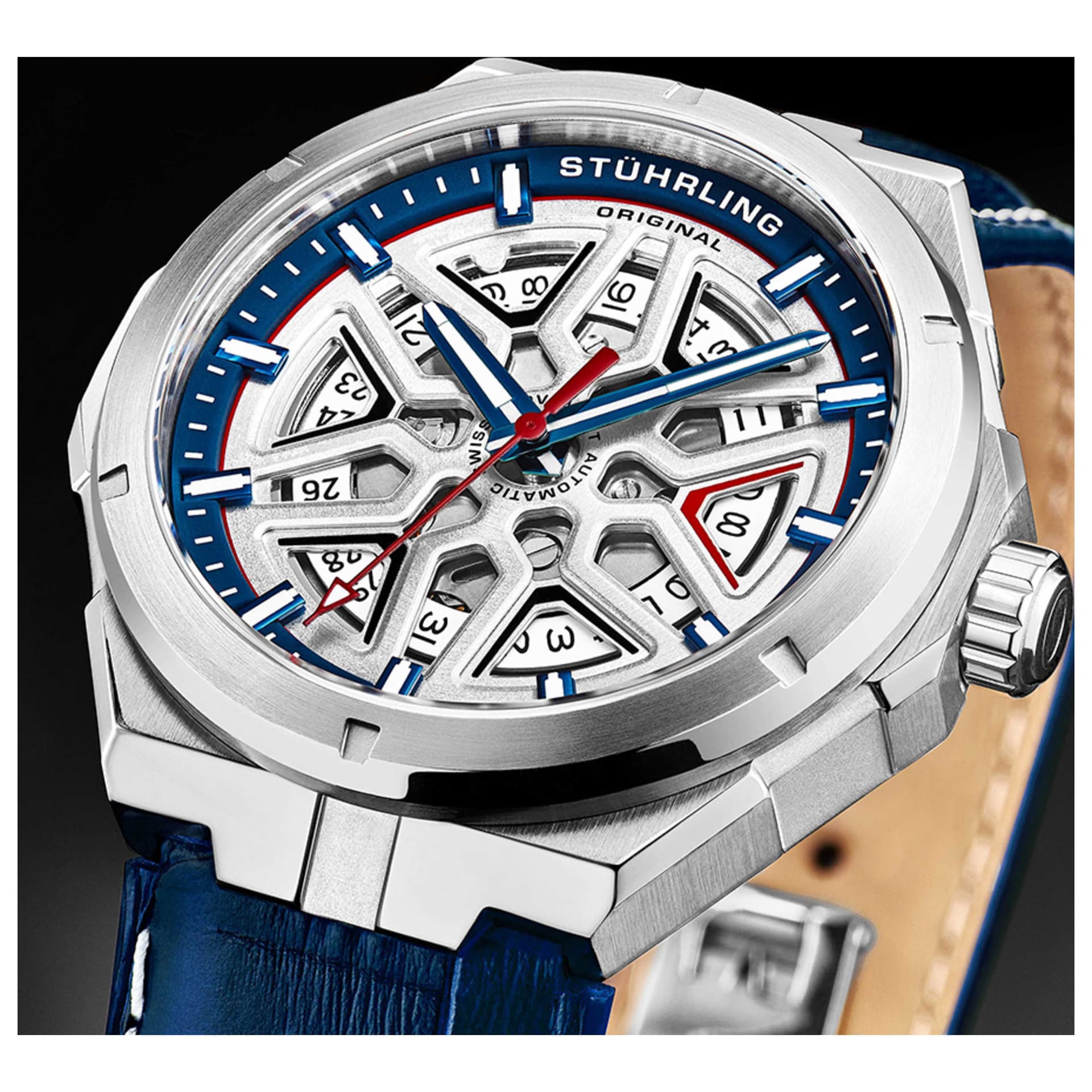 Stuhrling Men's Watch M13701 3