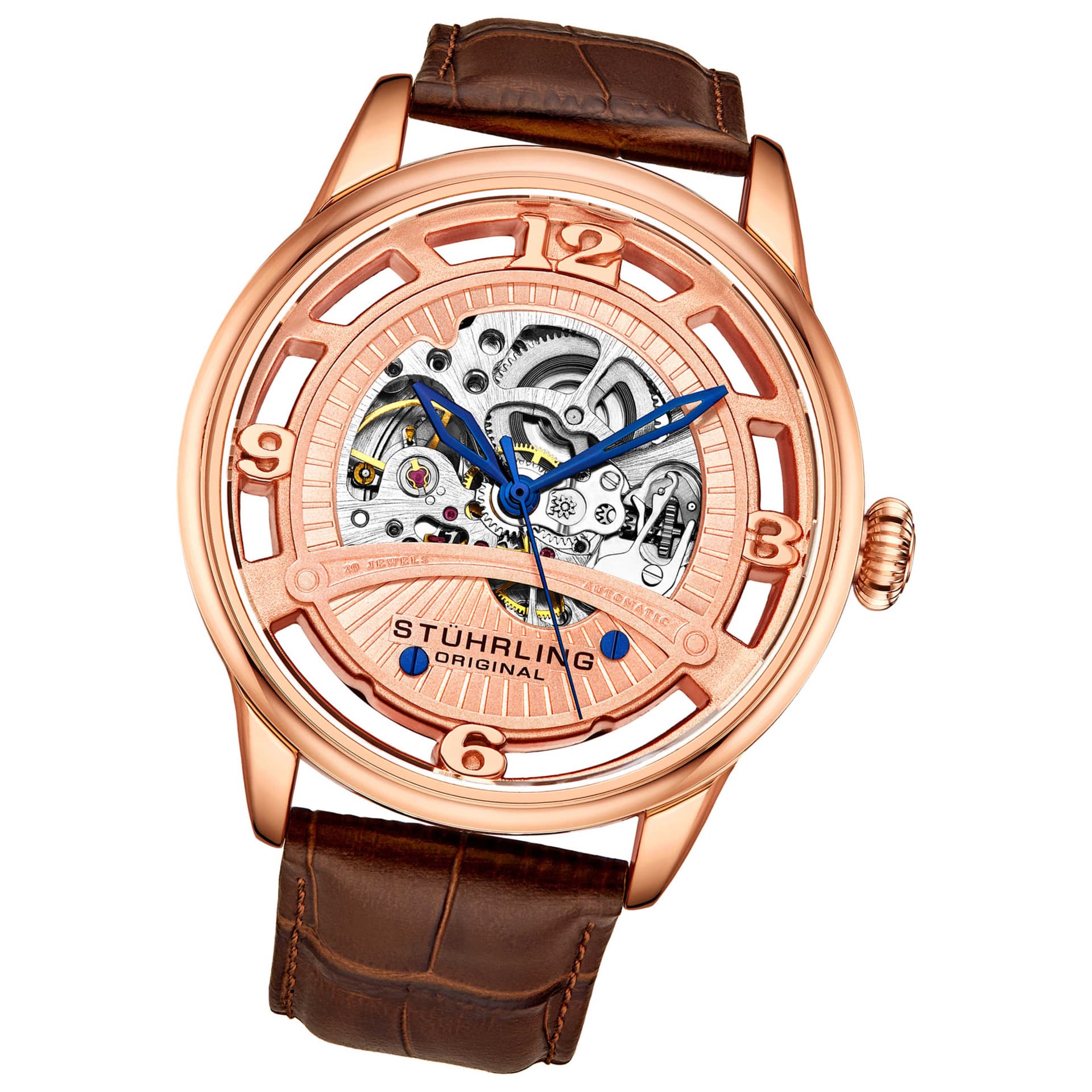 Stuhrling Men's Watch M16233 3