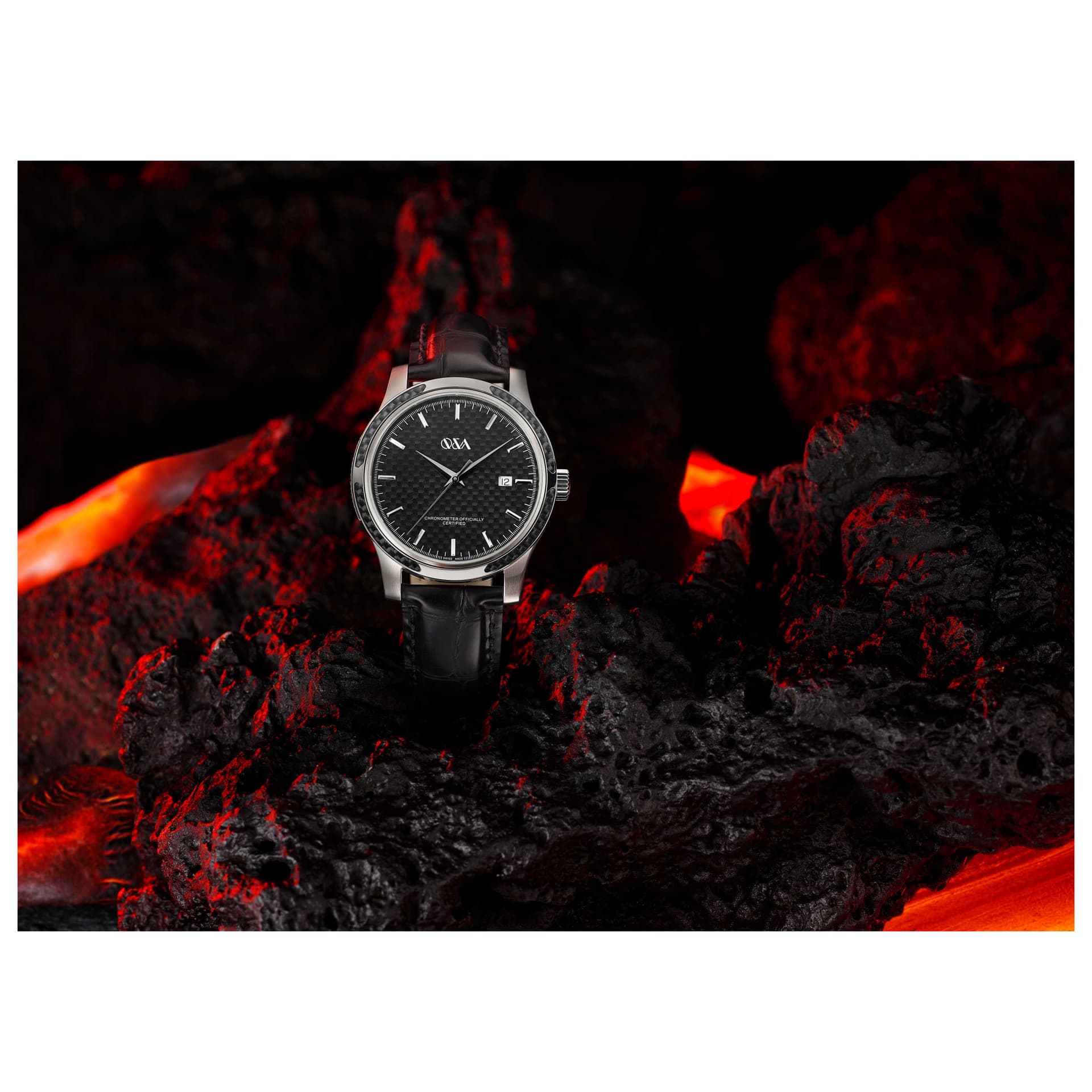 Q&A Men's Watch MGMA-CL 2