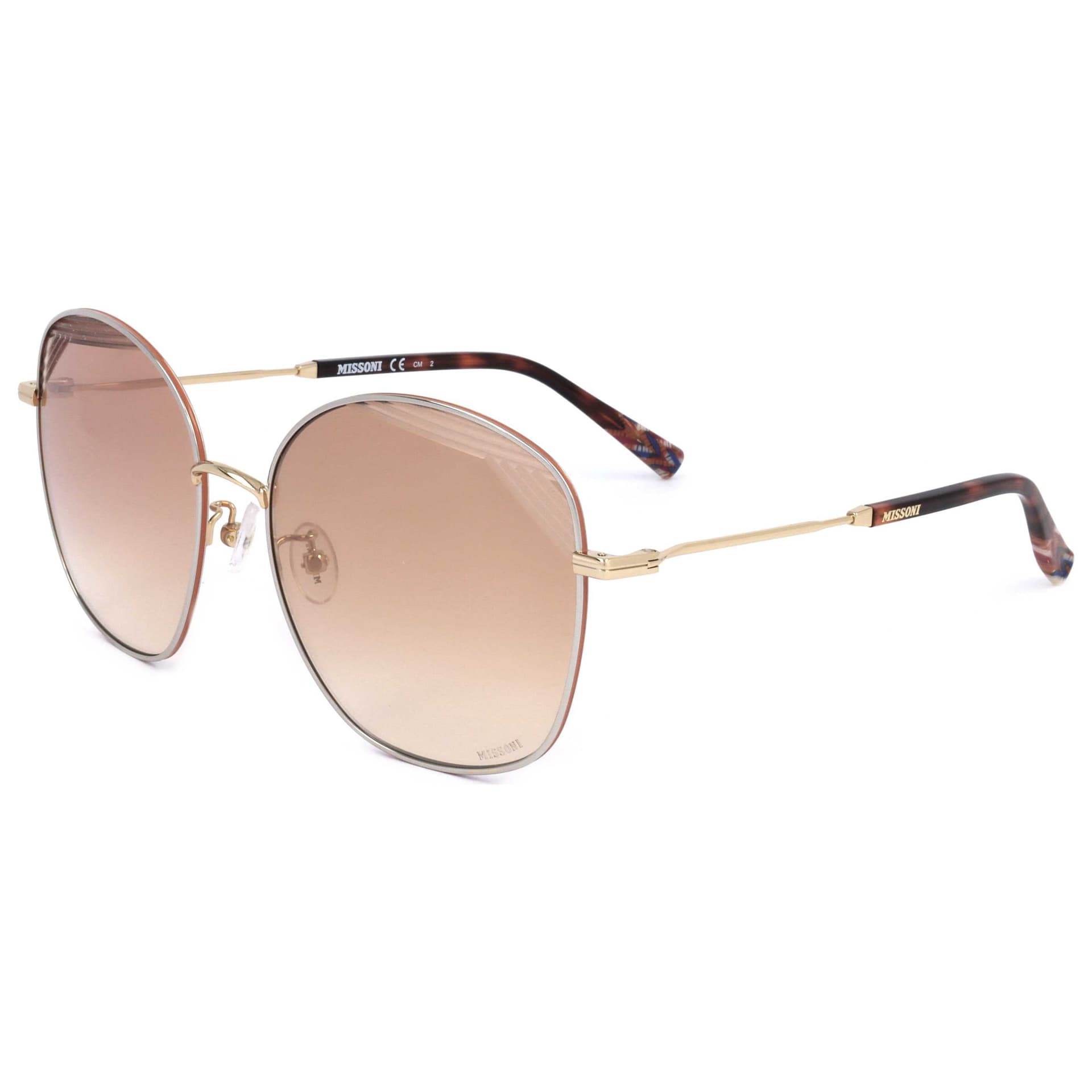 Missoni Missoni Women's Sunglasses MIS0014-S-TNG-59