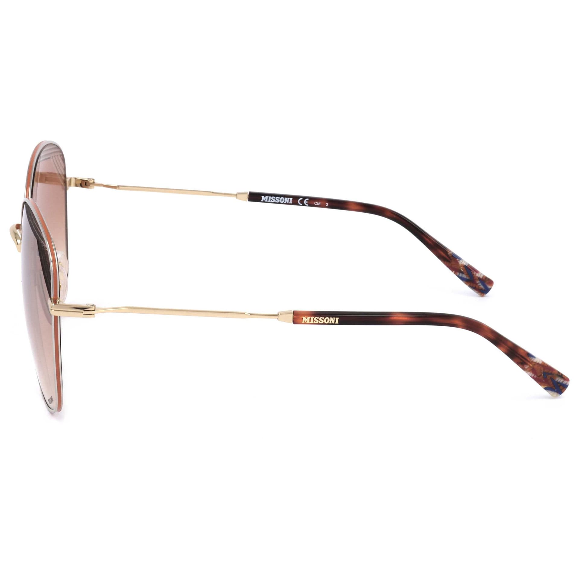 Missoni Missoni Women's Sunglasses MIS0014-S-TNG-59 2