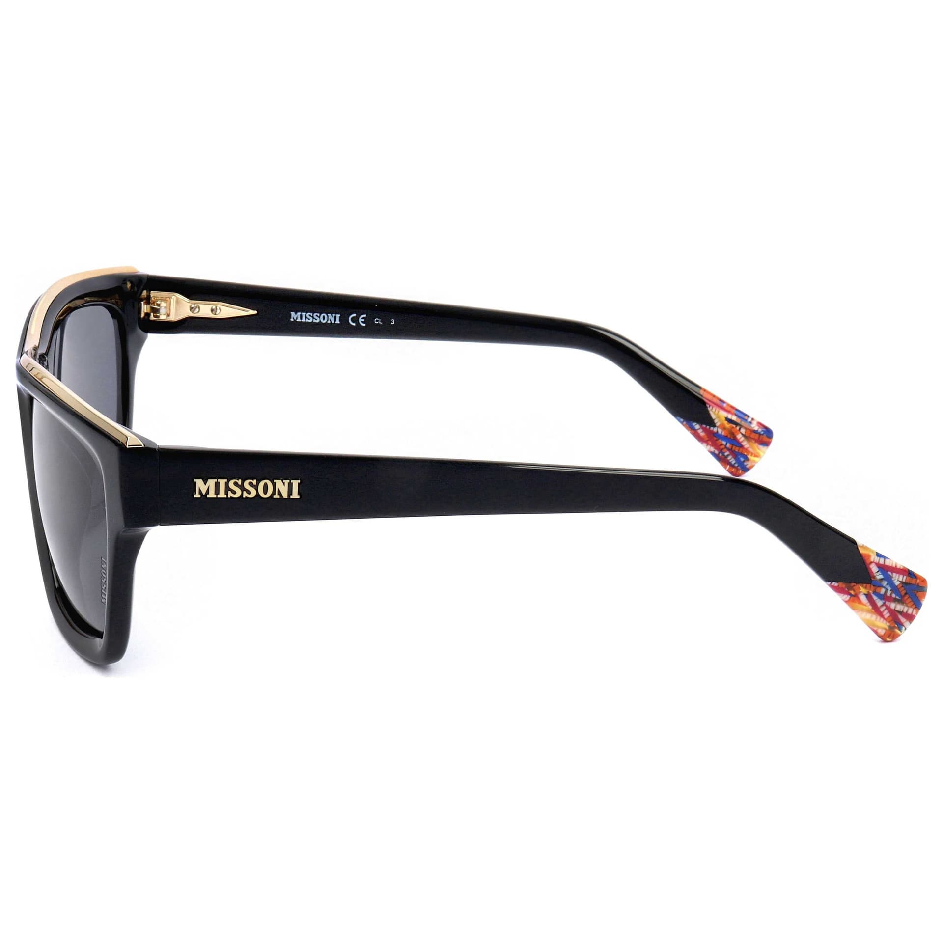 Missoni Women's Sunglasses MIS0067-S-807-53 2