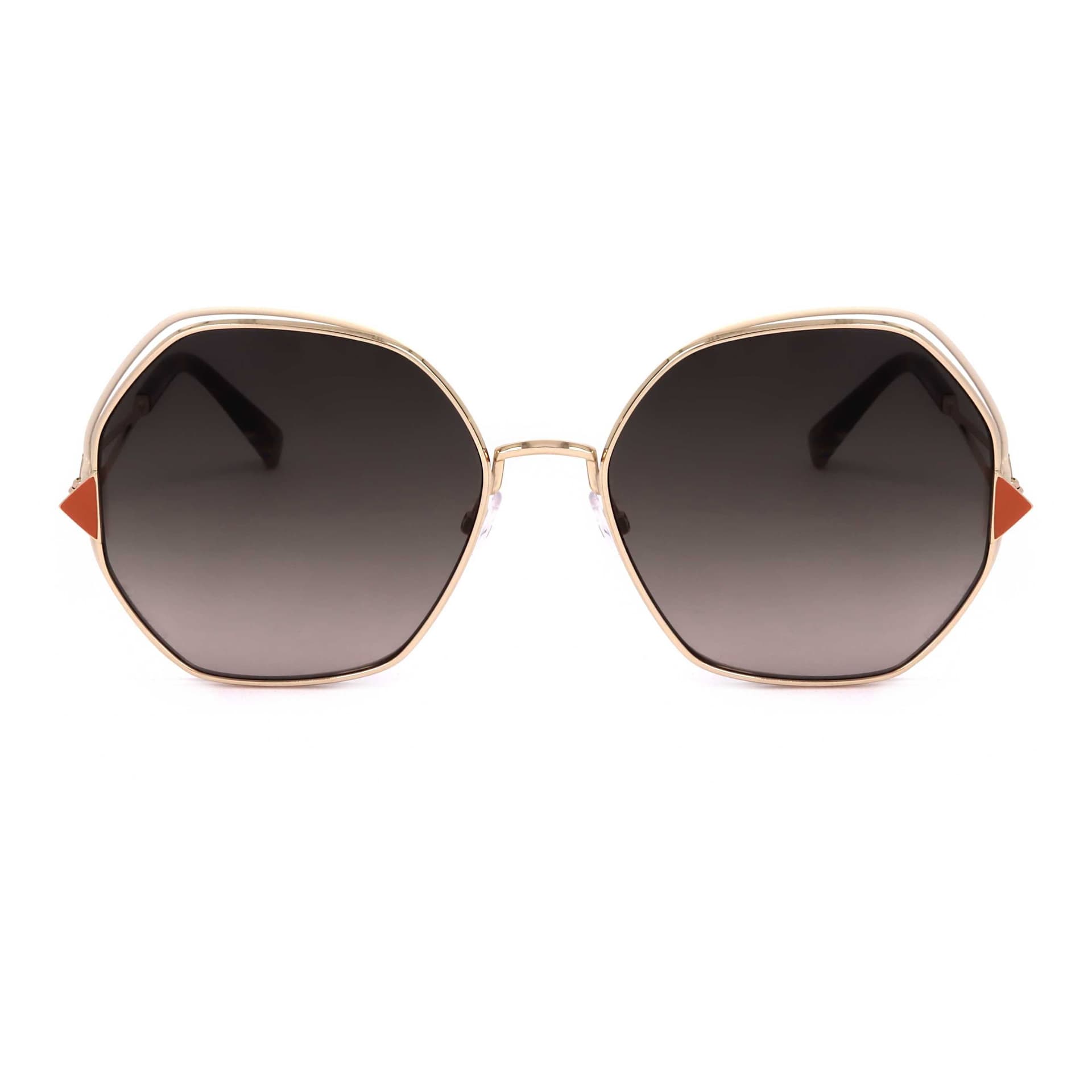 Missoni Women's Sunglasses MIS0075-S-Y3R-59 3