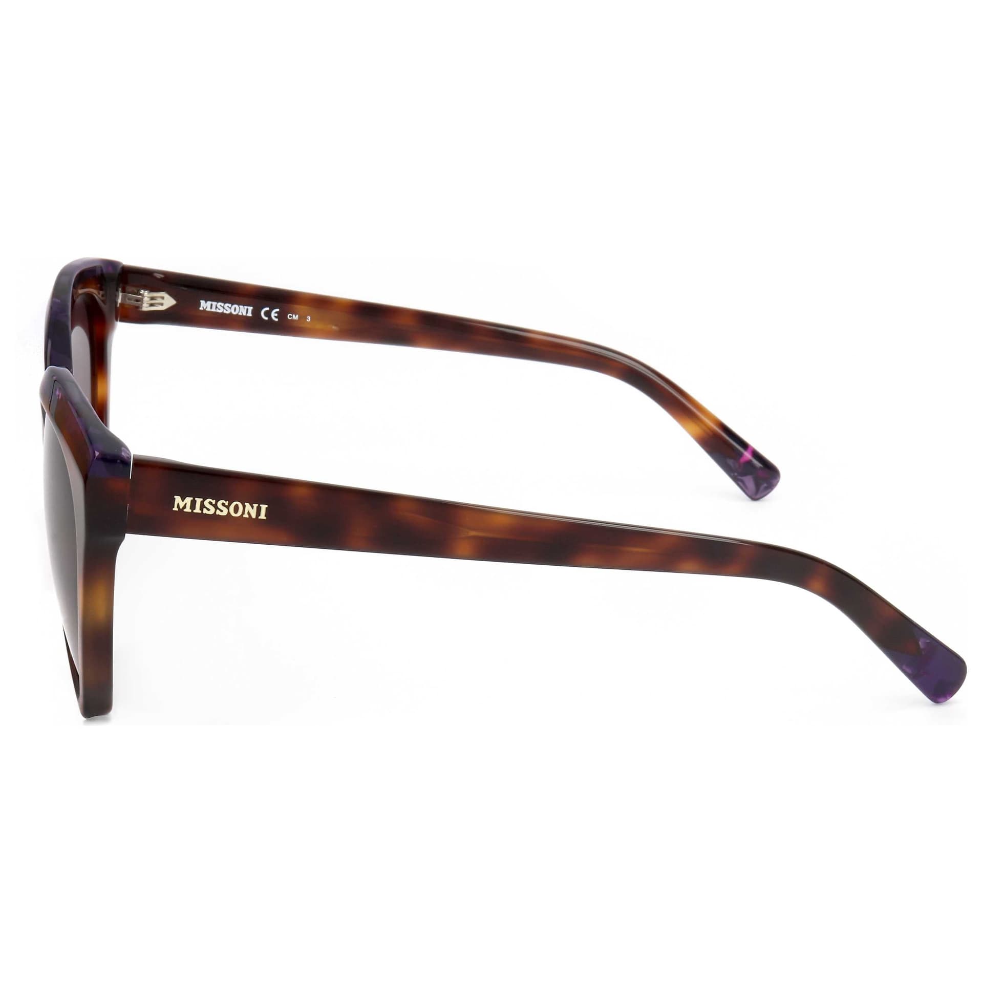 Missoni Women's Sunglasses MIS0088-S-AY0-57 2