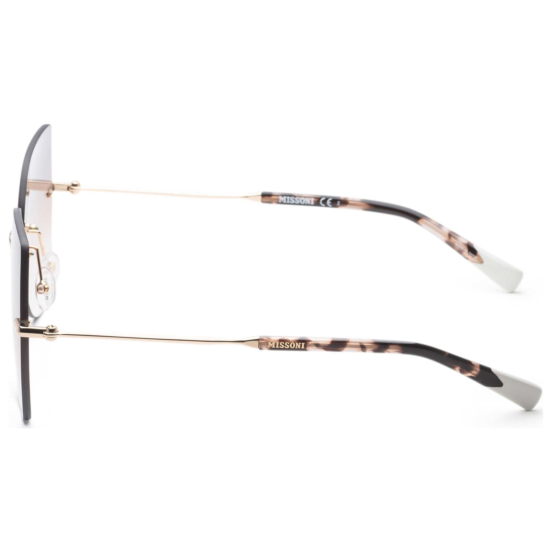 Missoni Women's Sunglasses MIS0119-S-J5G-60 2
