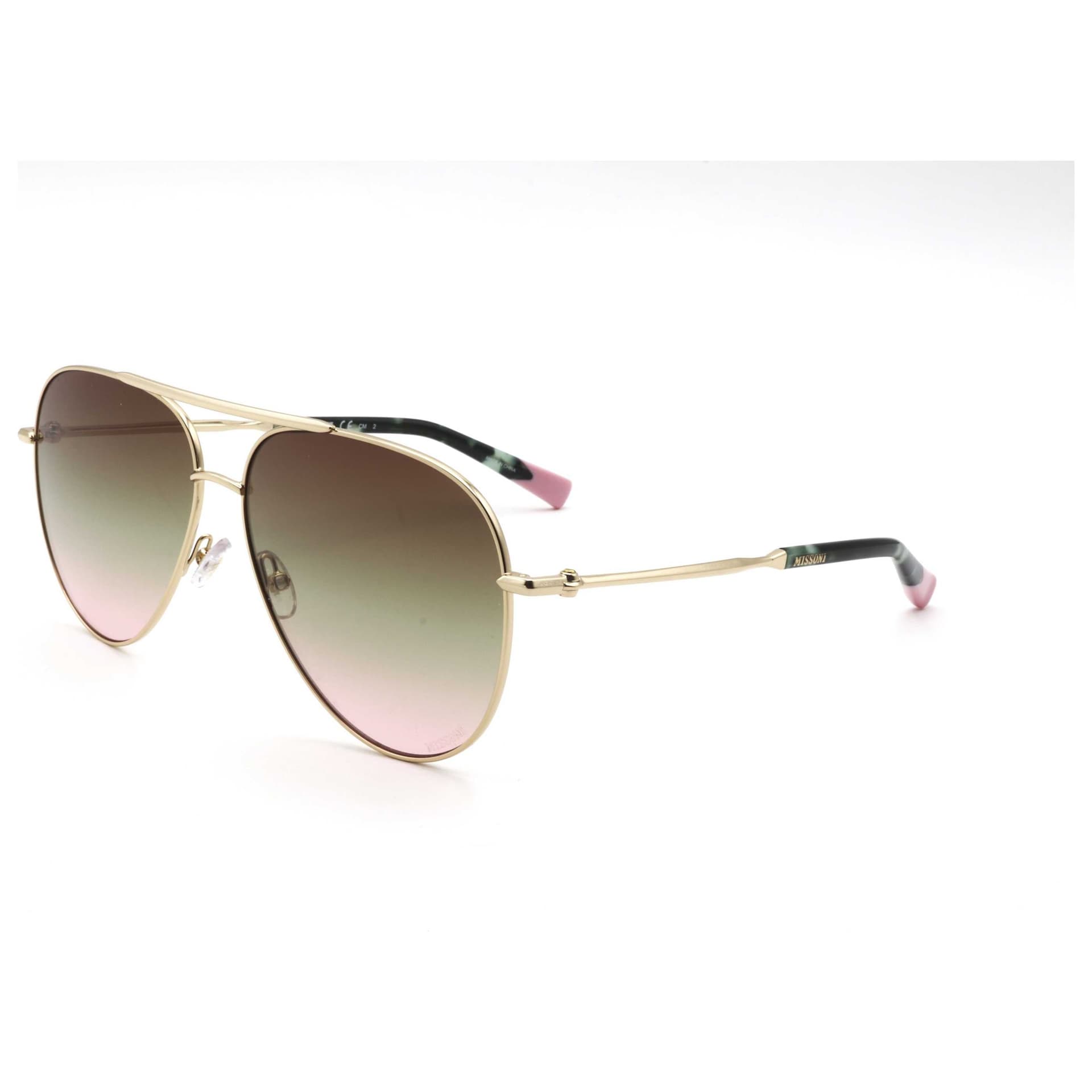 Missoni Missoni Women's Sunglasses MIS0120-S-J5G-60