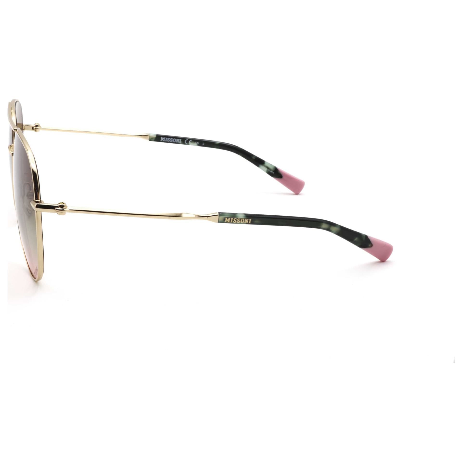 Missoni Missoni Women's Sunglasses MIS0120-S-J5G-60 2