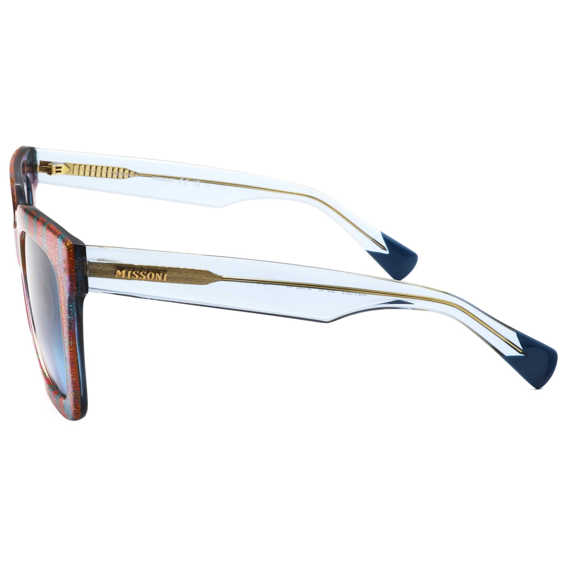 Missoni Women's Sunglasses MIS0126-S-QQ7-52 2