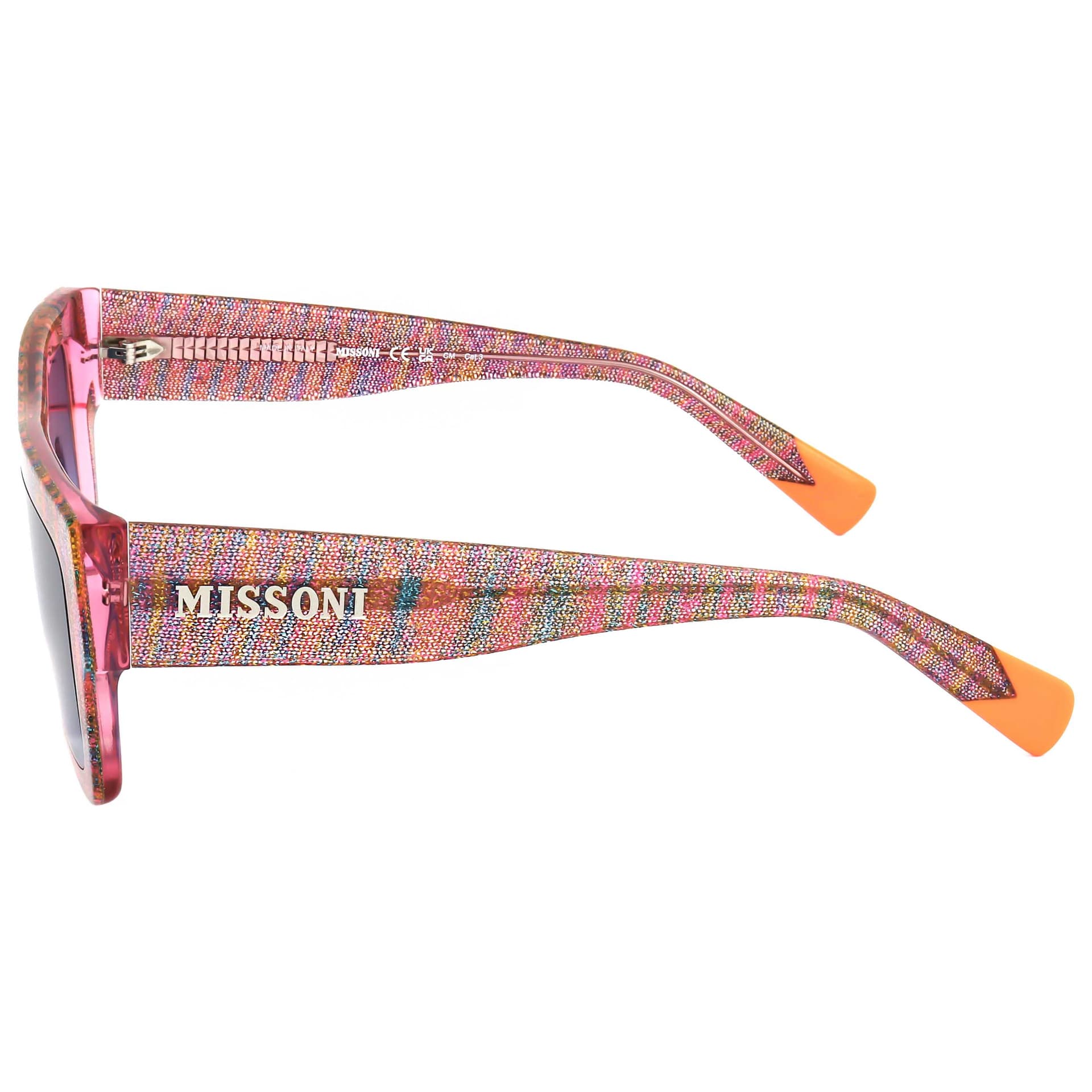 Missoni Women's Sunglasses MIS0129-S-QQ7-53 2