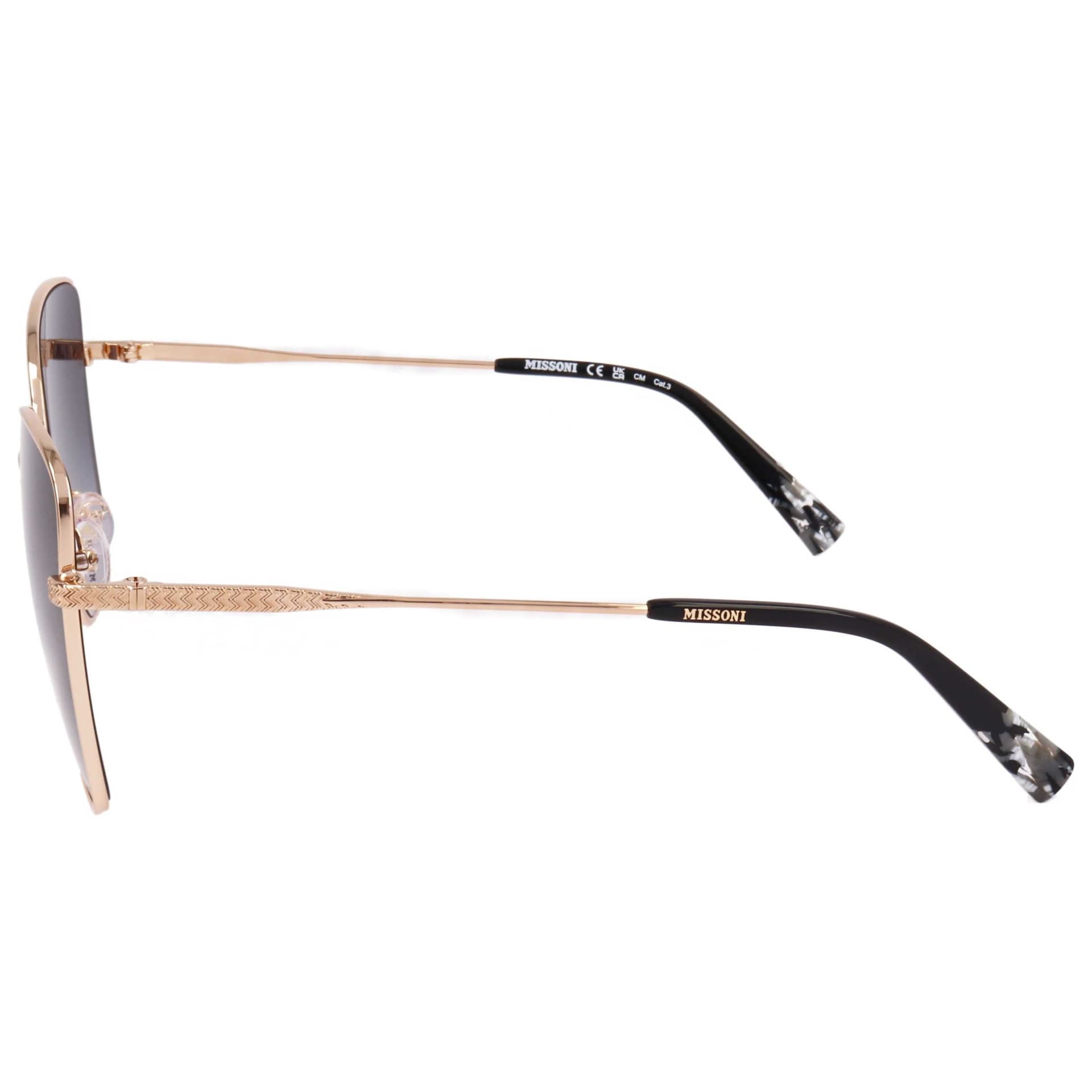 Missoni Women's Sunglasses MIS0138-S-000-59 2