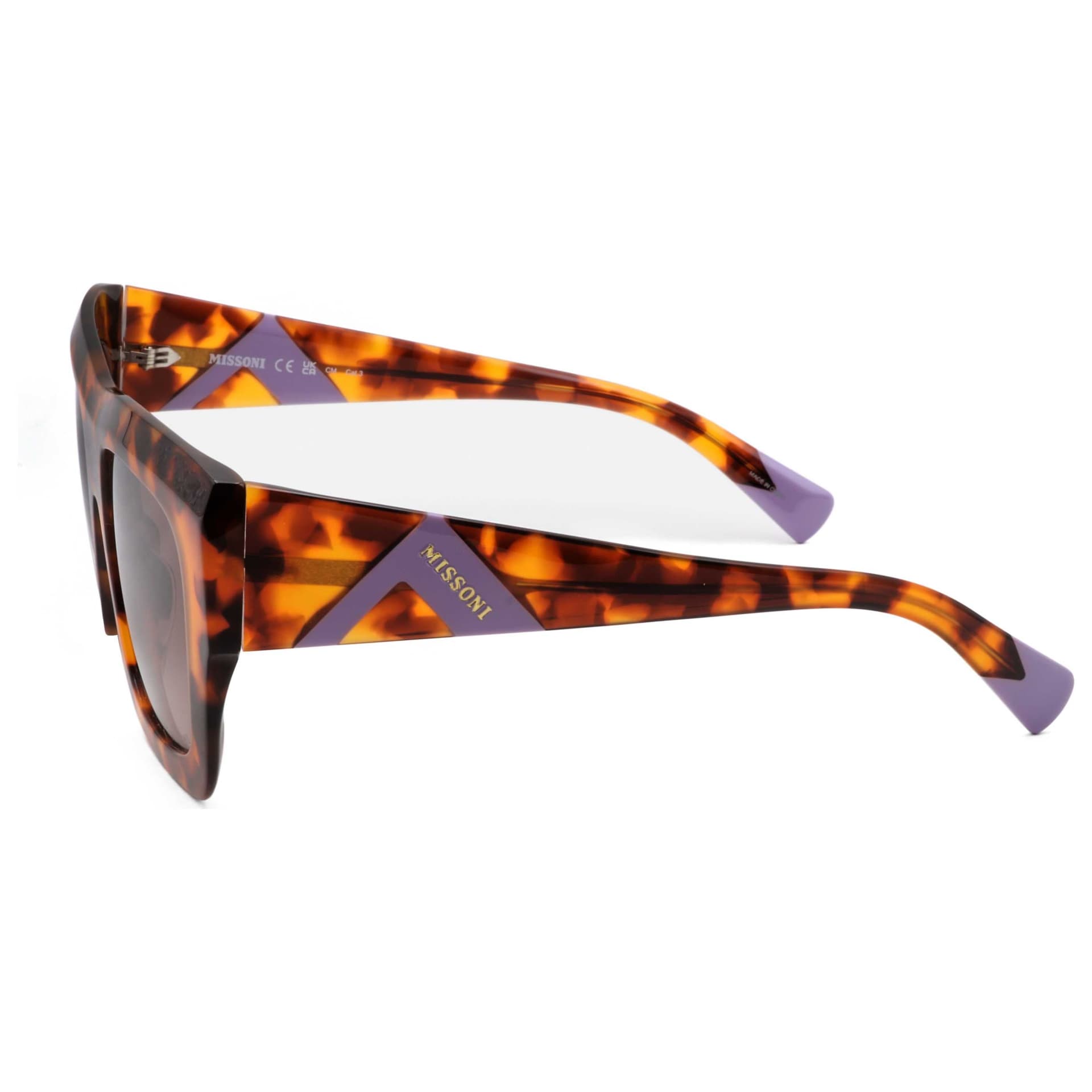 Missoni Women's Sunglasses MIS0153-S-C9B-52 2