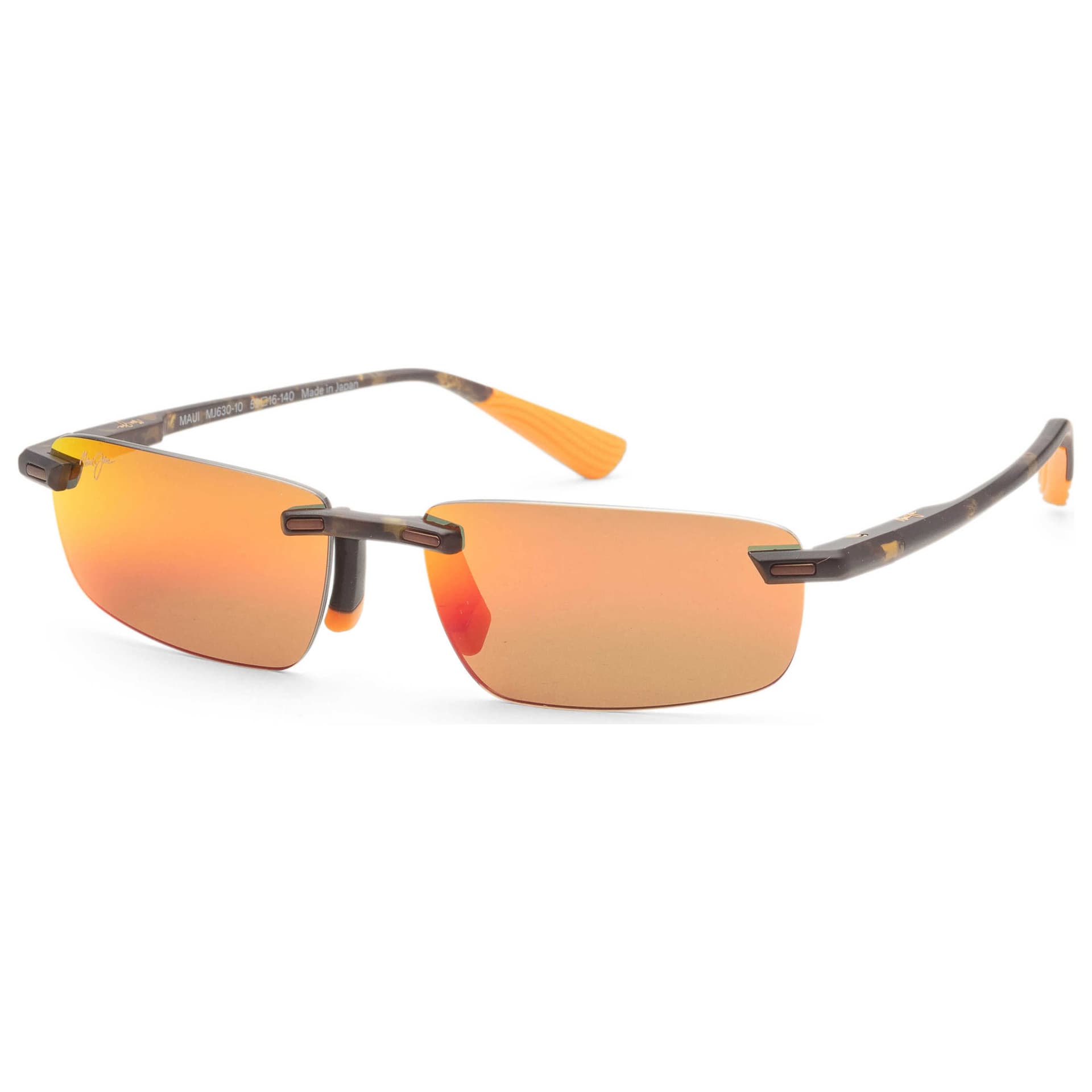Maui Jim Men's Sunglasses MJ0630S-002