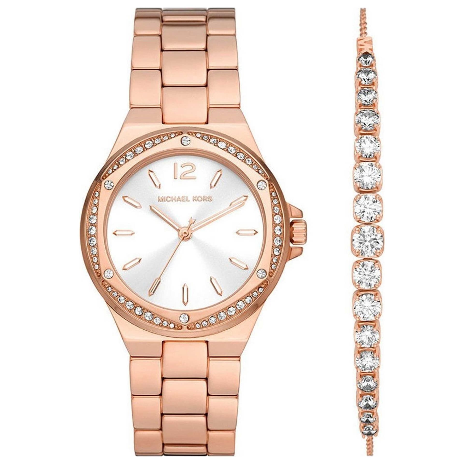 Michael Kors Women's Watch MK1053SET