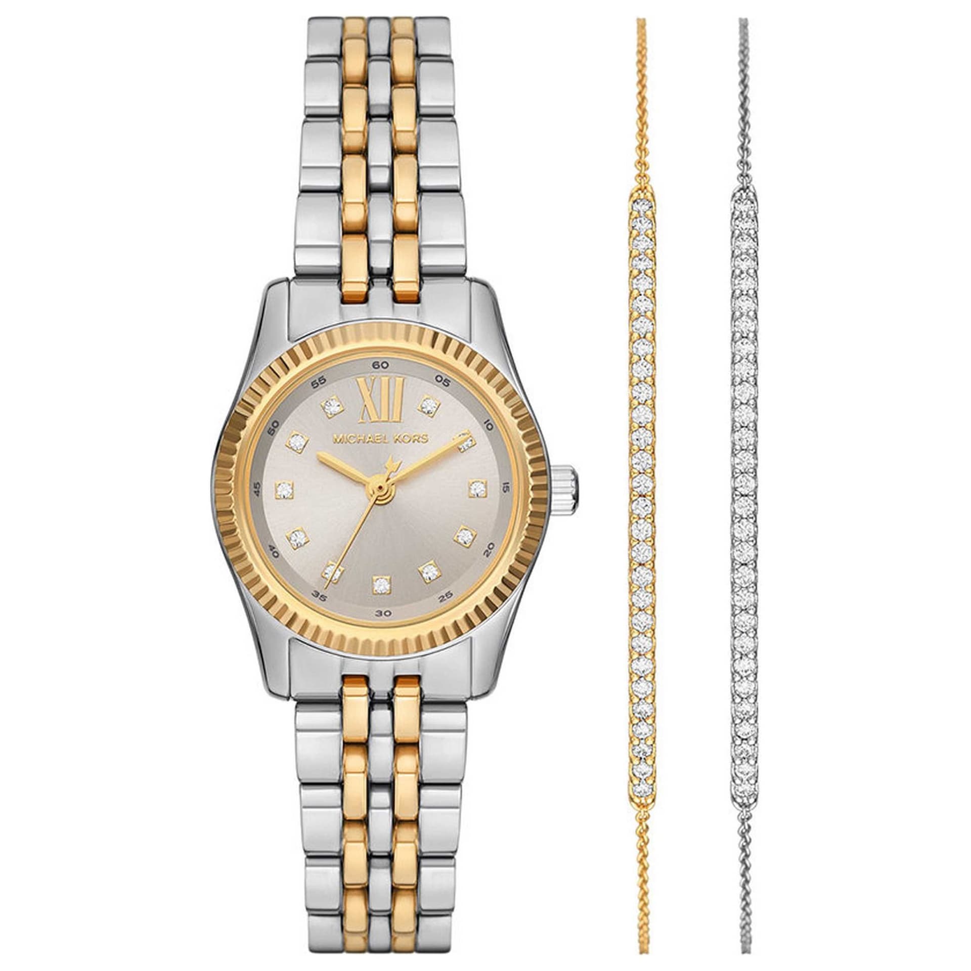 Michael Kors Women's Watch MK4815SET