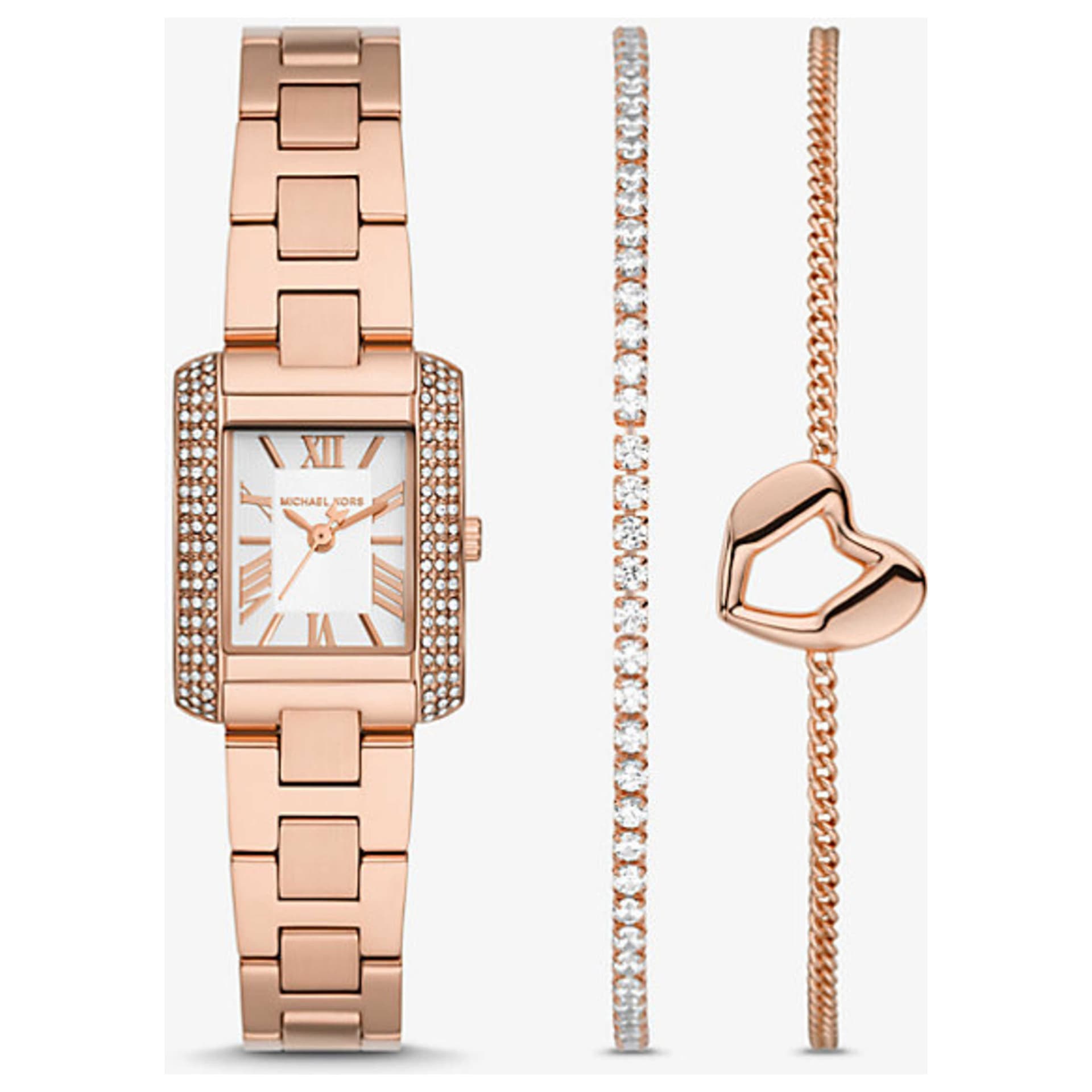 Michael Kors Women's Watch MK7512SET