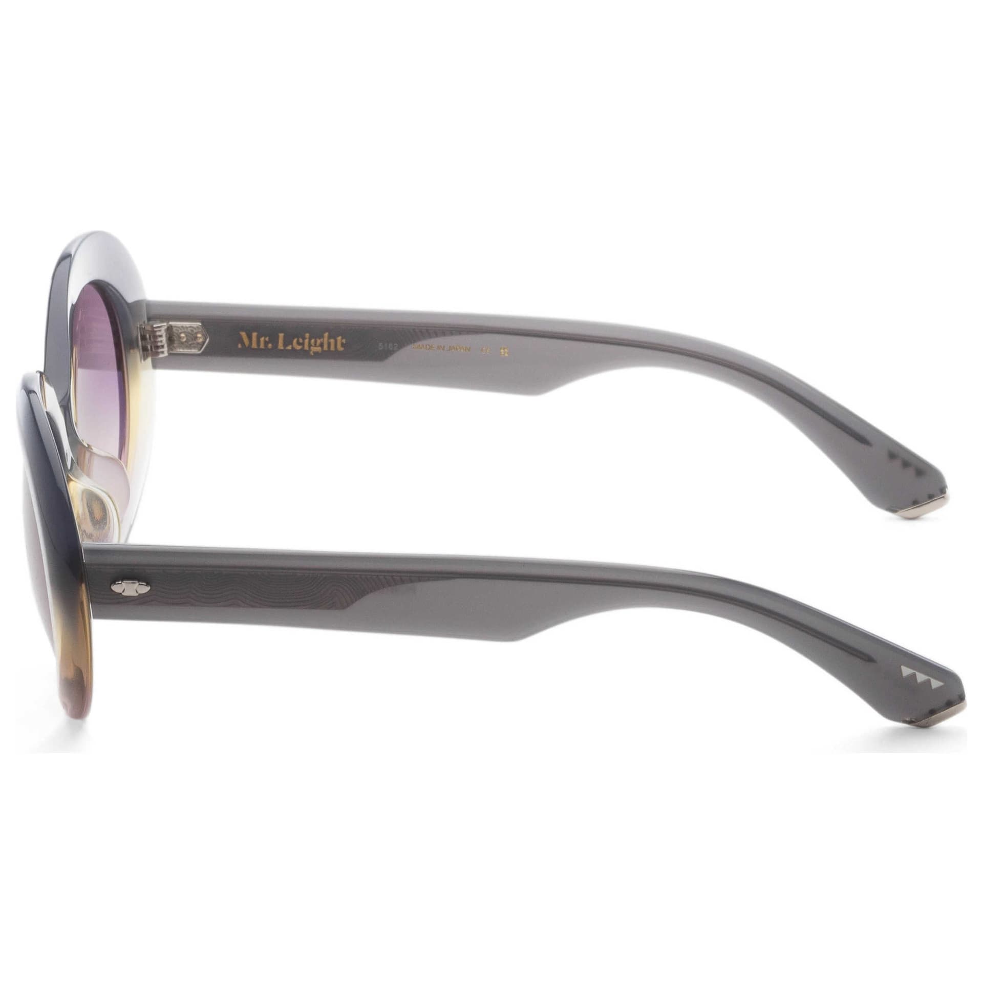 Garrett Leight Women's Sunglasses ML2053-54-PEF-PLTDG 3
