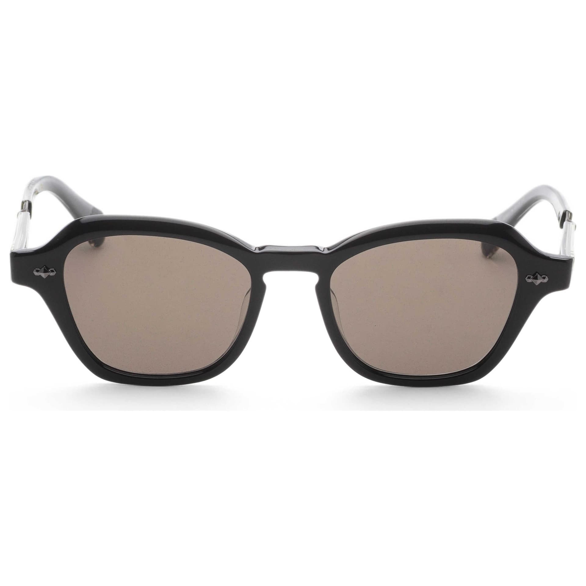 Garrett Leight Women's Sunglasses ML2055-50-BK-GMSFLAVA 2