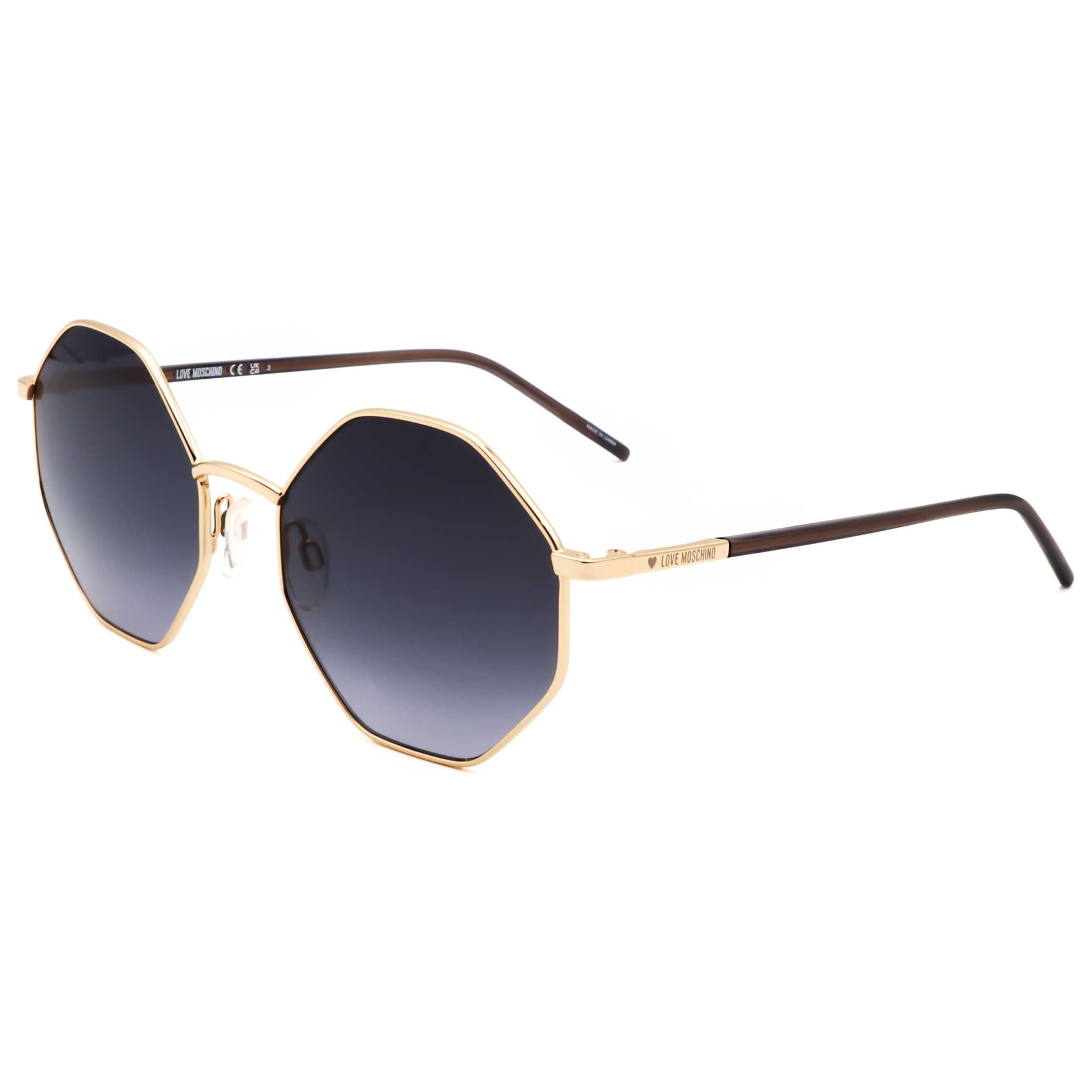 Moschino Women's Sunglasses MOL029-S-000-56