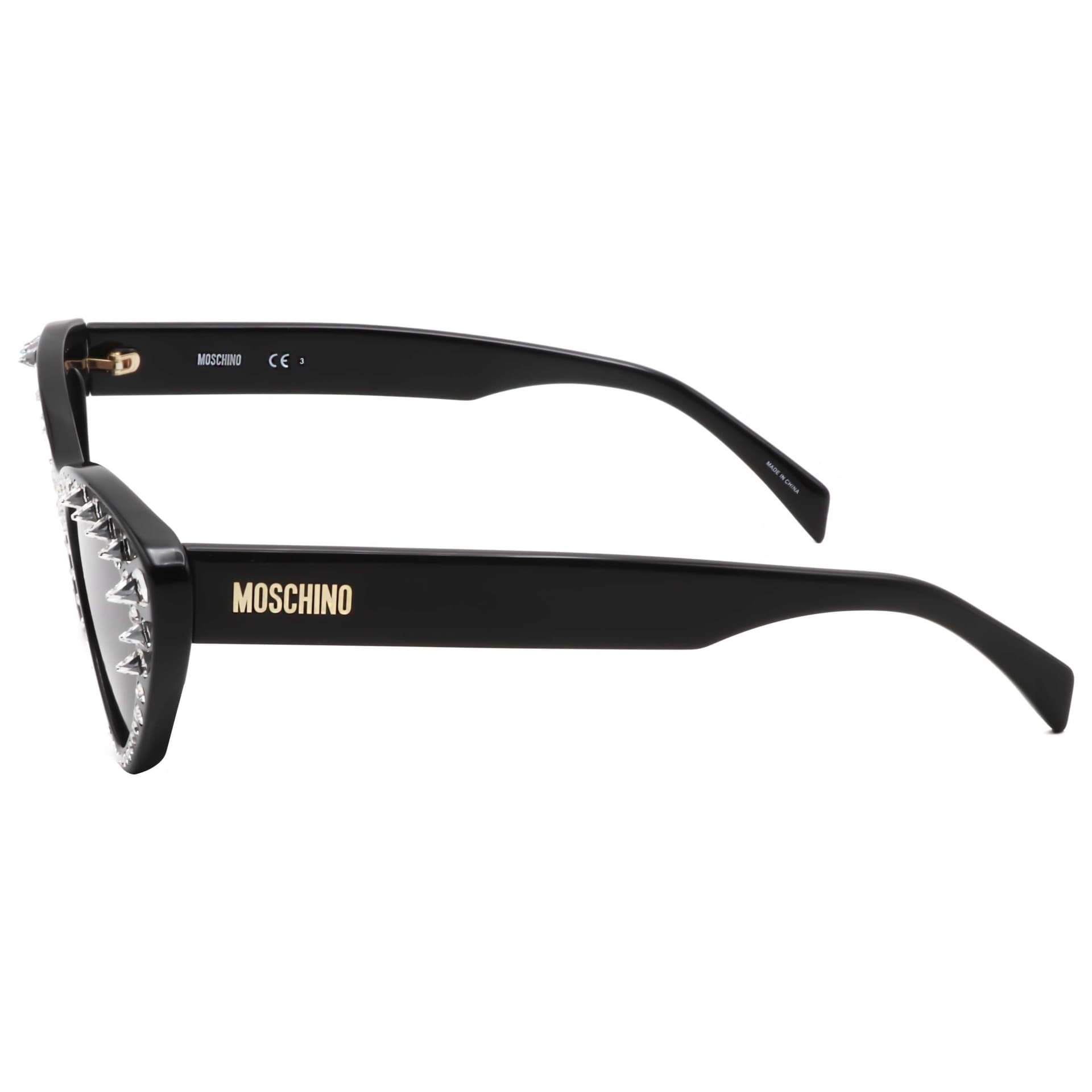 Moschino Women's Sunglasses MOS006-S-STR-807-52 2