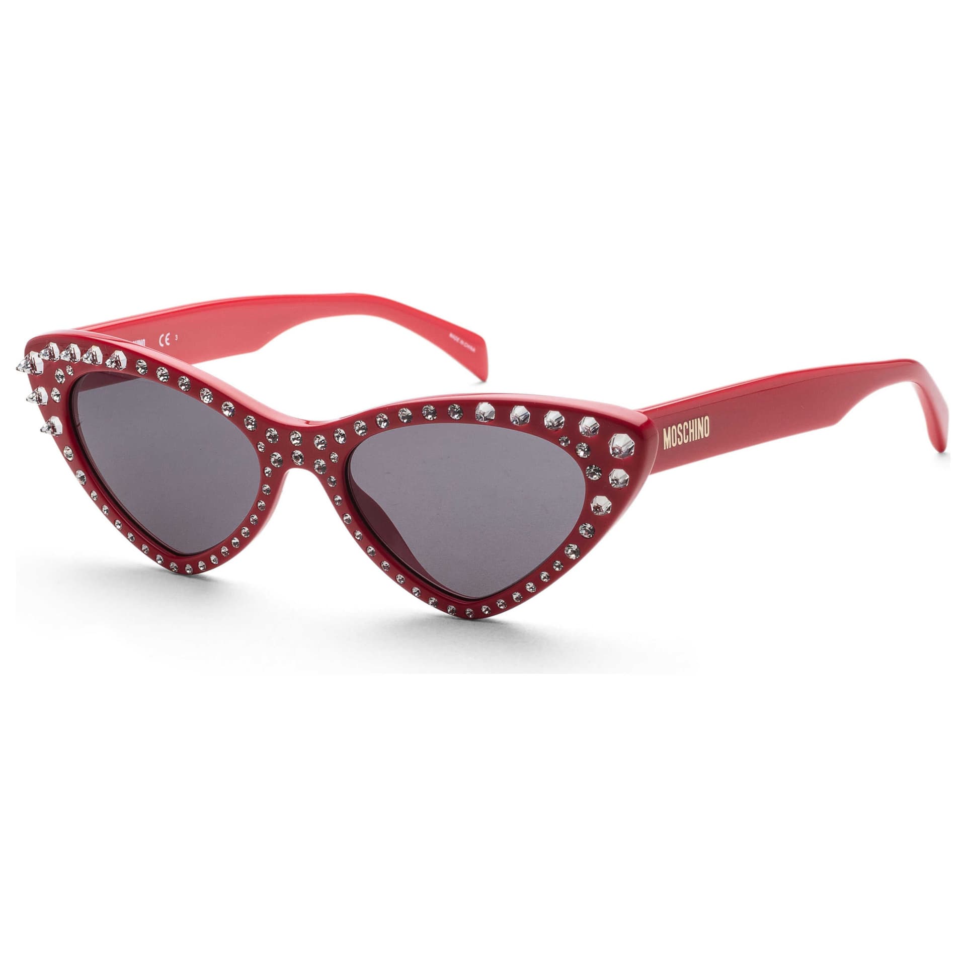 Moschino Women's Sunglasses MOS006-S-STR-C9A-52