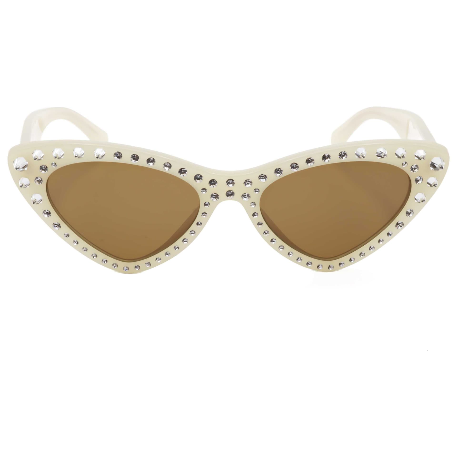 Moschino Women's Sunglasses MOS006SSTR-0SZJ-70 3