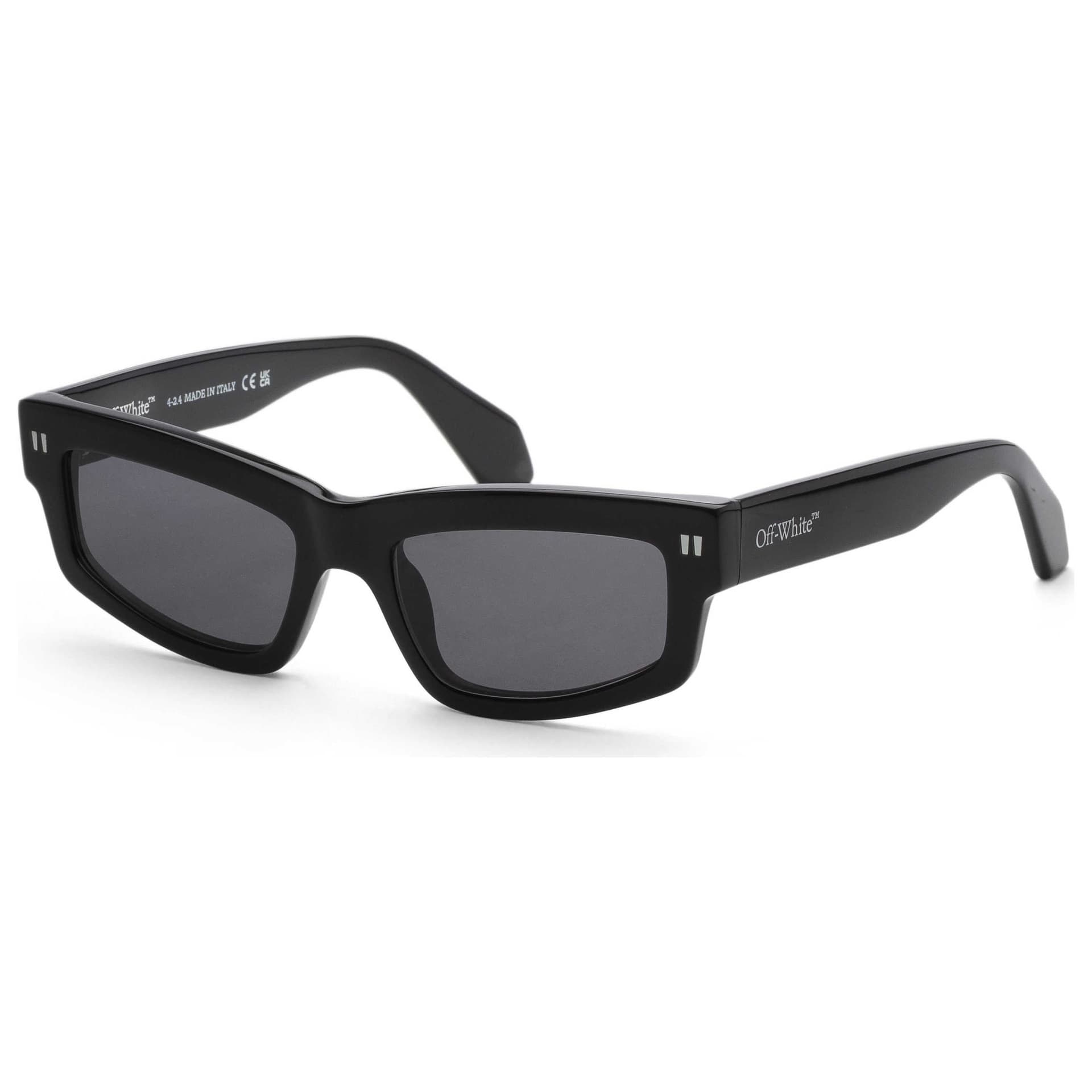 Off-White Unisex Sunglasses OERI135F24PLA0011007