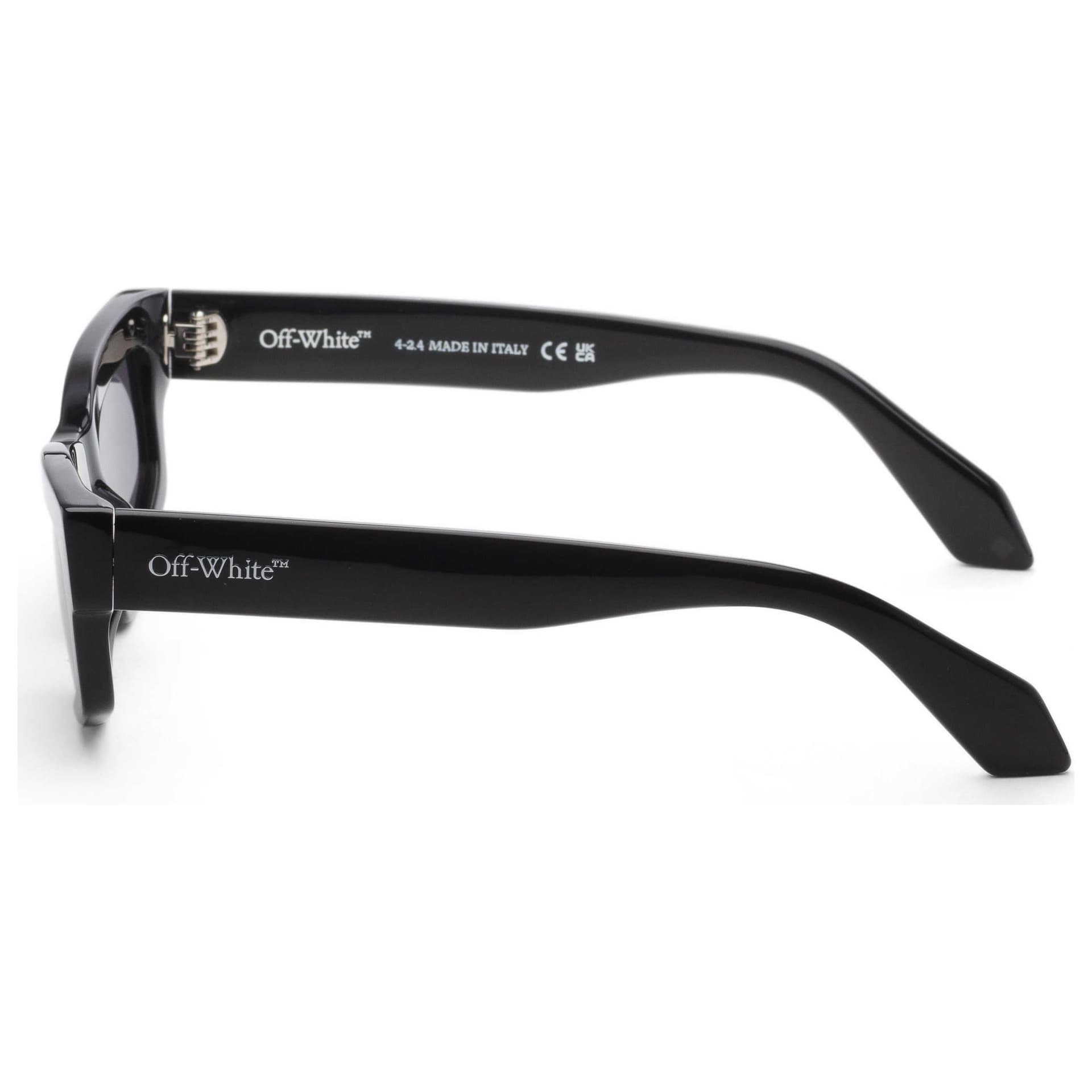 Off-White Unisex Sunglasses OERI135F24PLA0011007 2