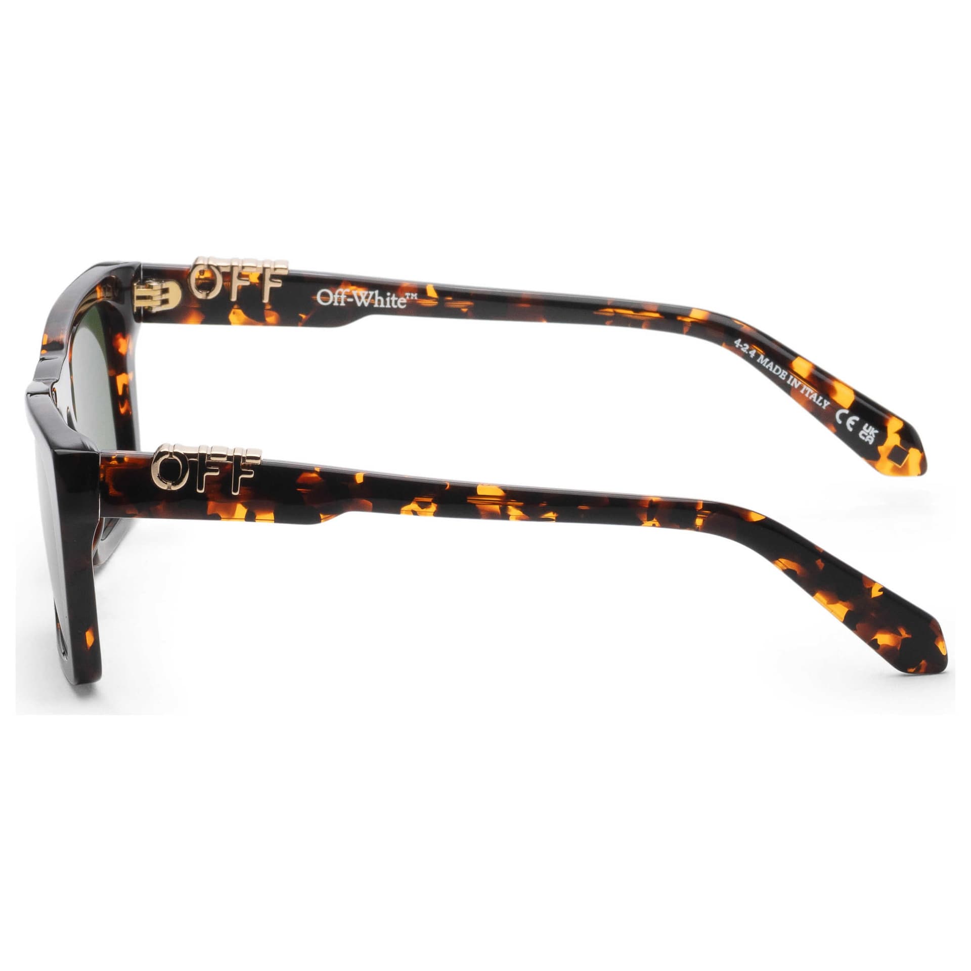 Off-White Unisex Sunglasses OERI13EF24PLA0016055 2