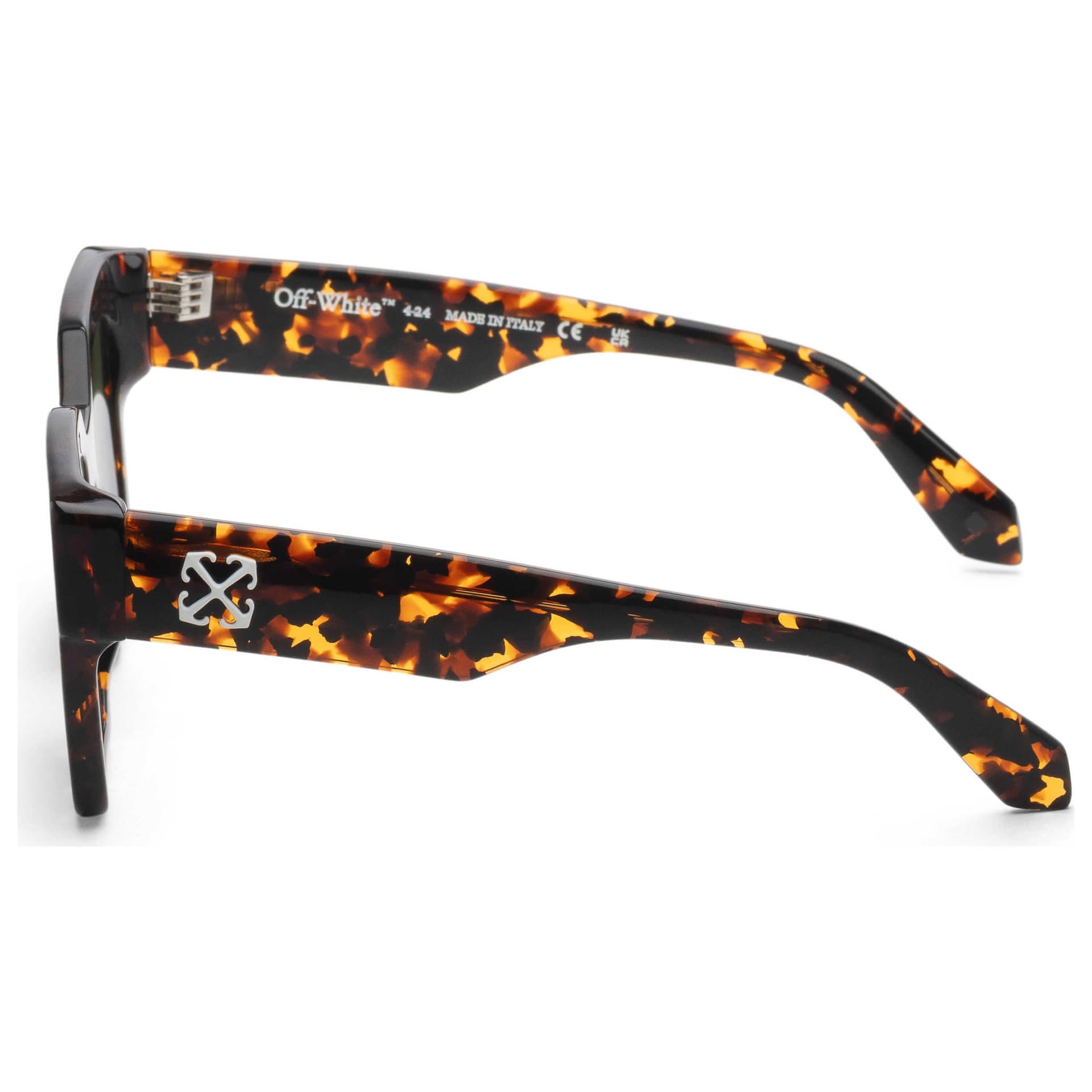 Off-White Women's Sunglasses OERI13IF24PLA0016055 2