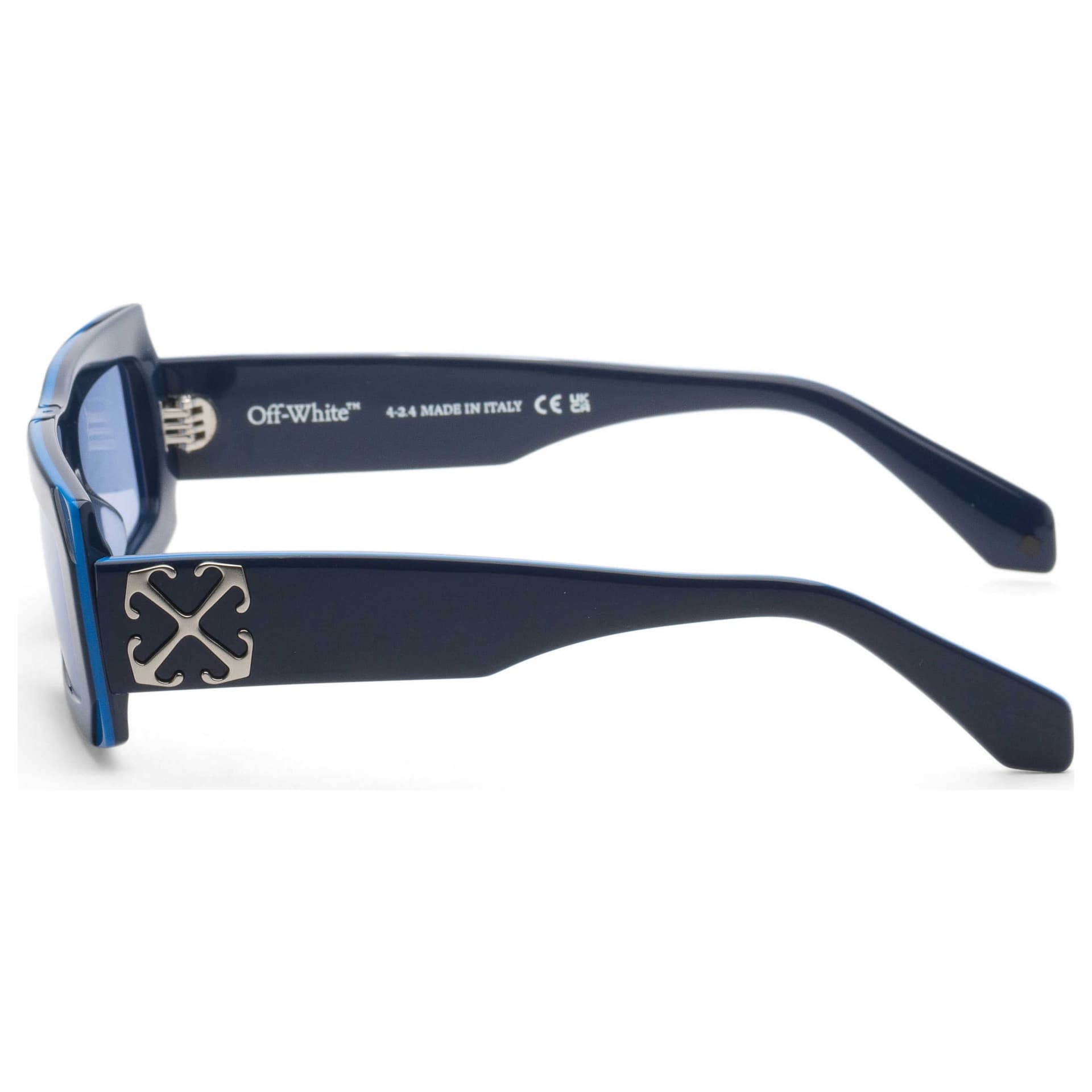Off-White Women's Sunglasses OERI13PF24PLA0014840 2